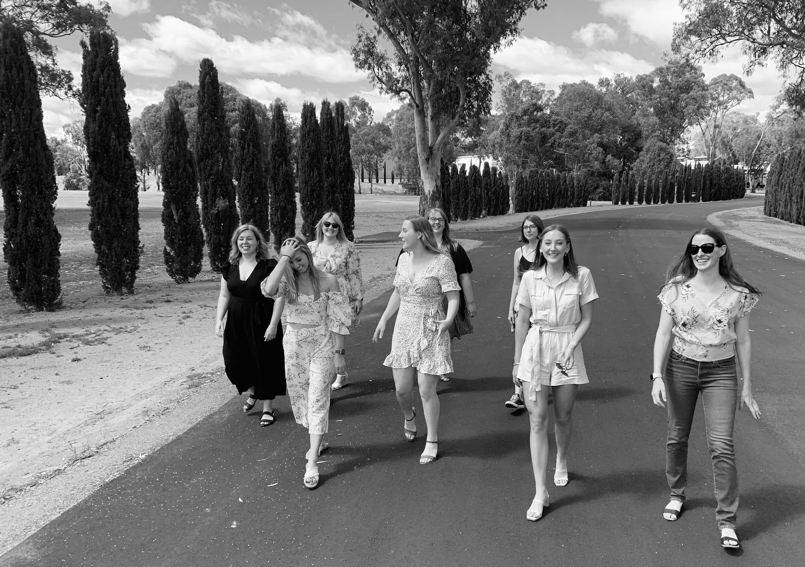 Group Birthday Party Wine Tour