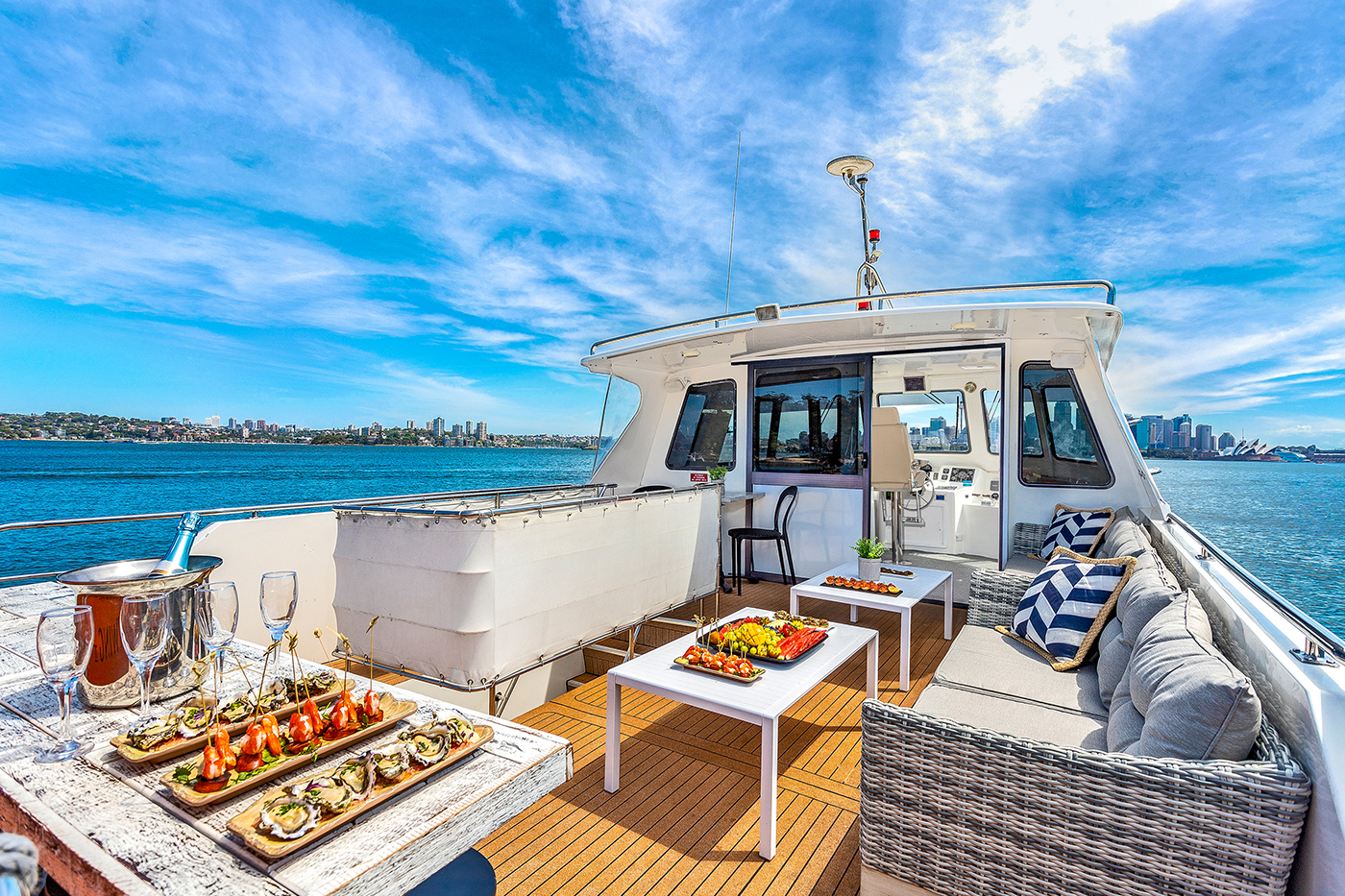 COMING SOON - Twilight Treasures Sunset Harbour Cruise