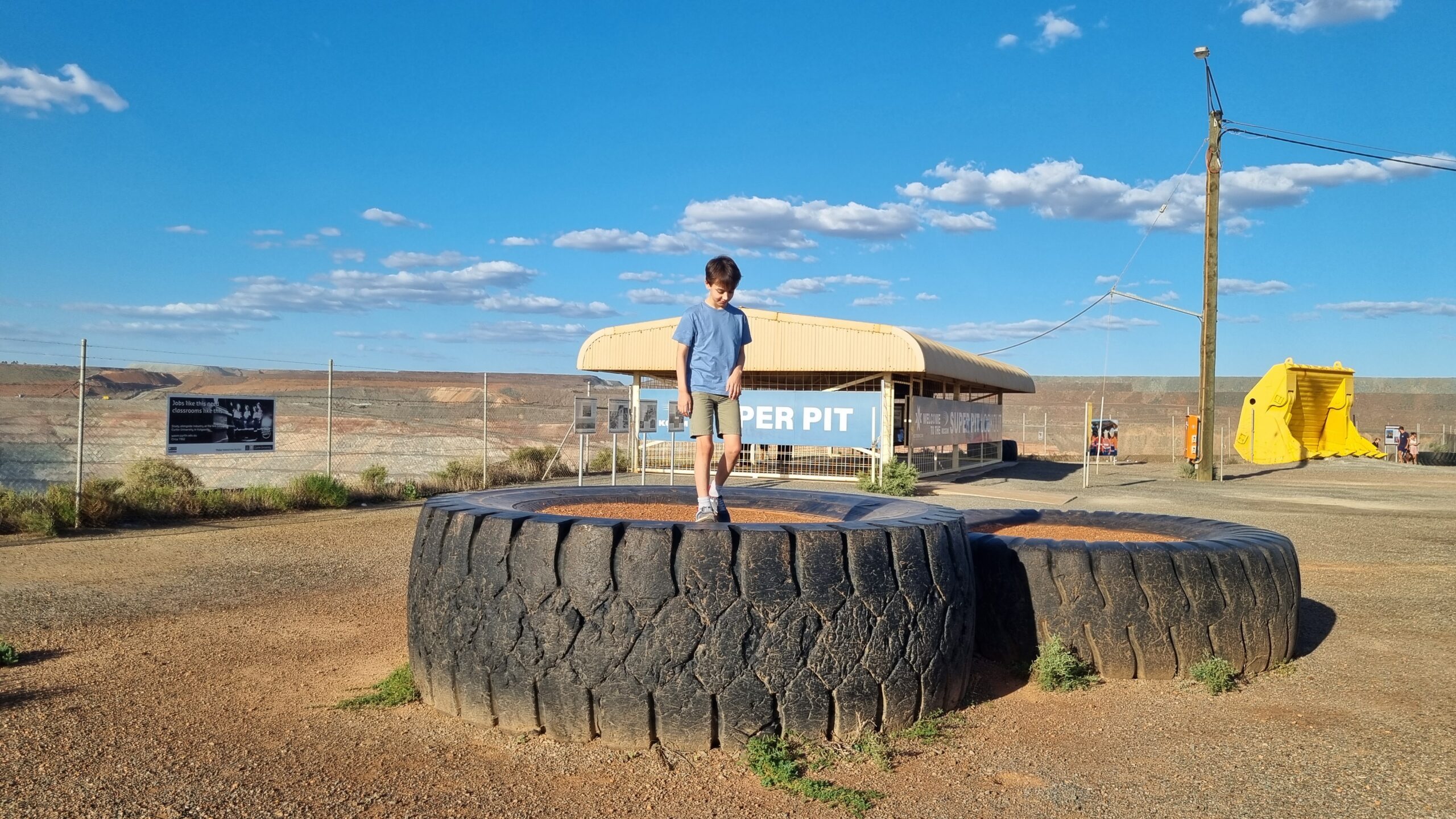 Discover the Best of the Goldfields Tours