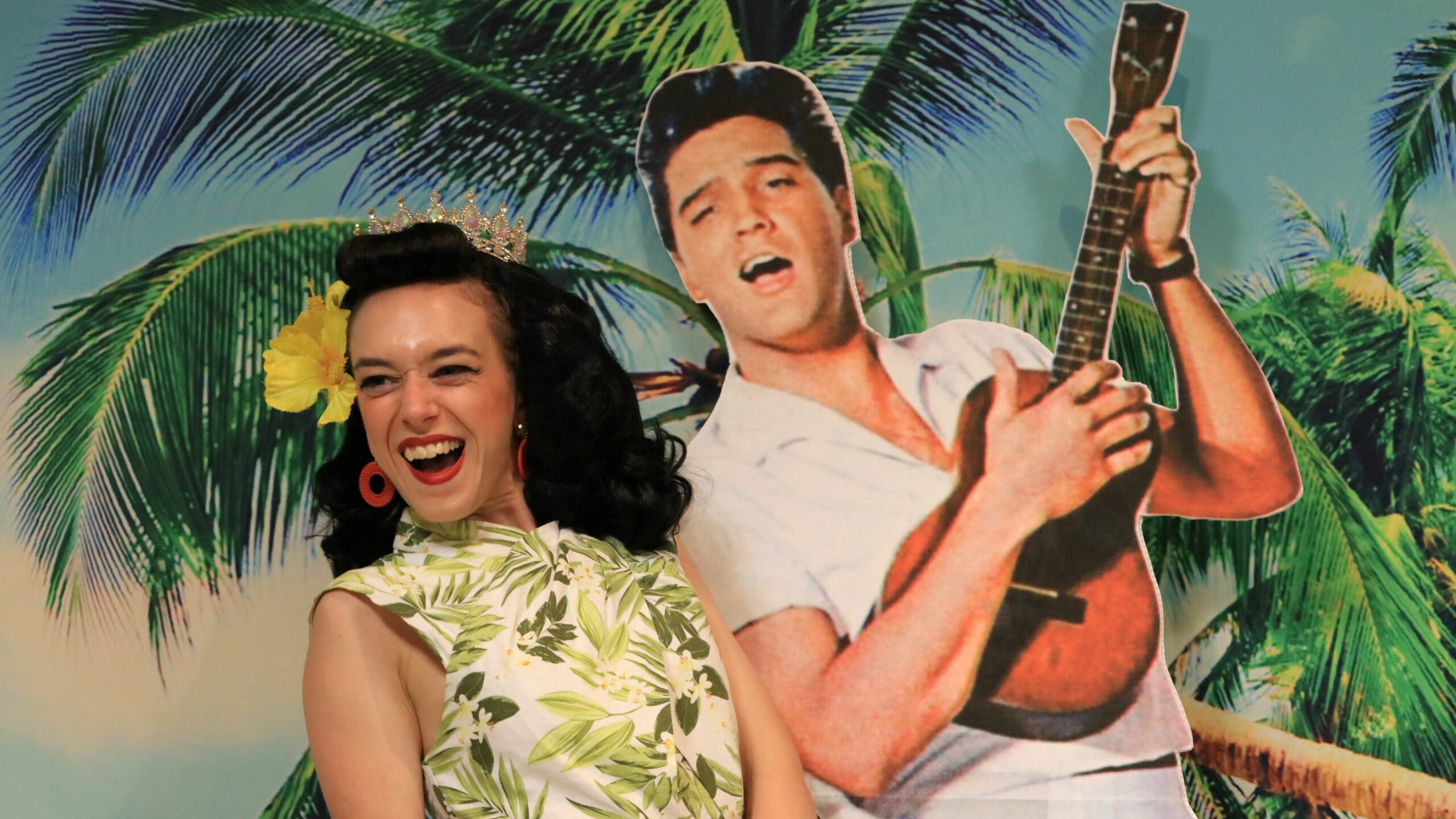 Parkes Elvis Festival Package 2026 Ex Sydney