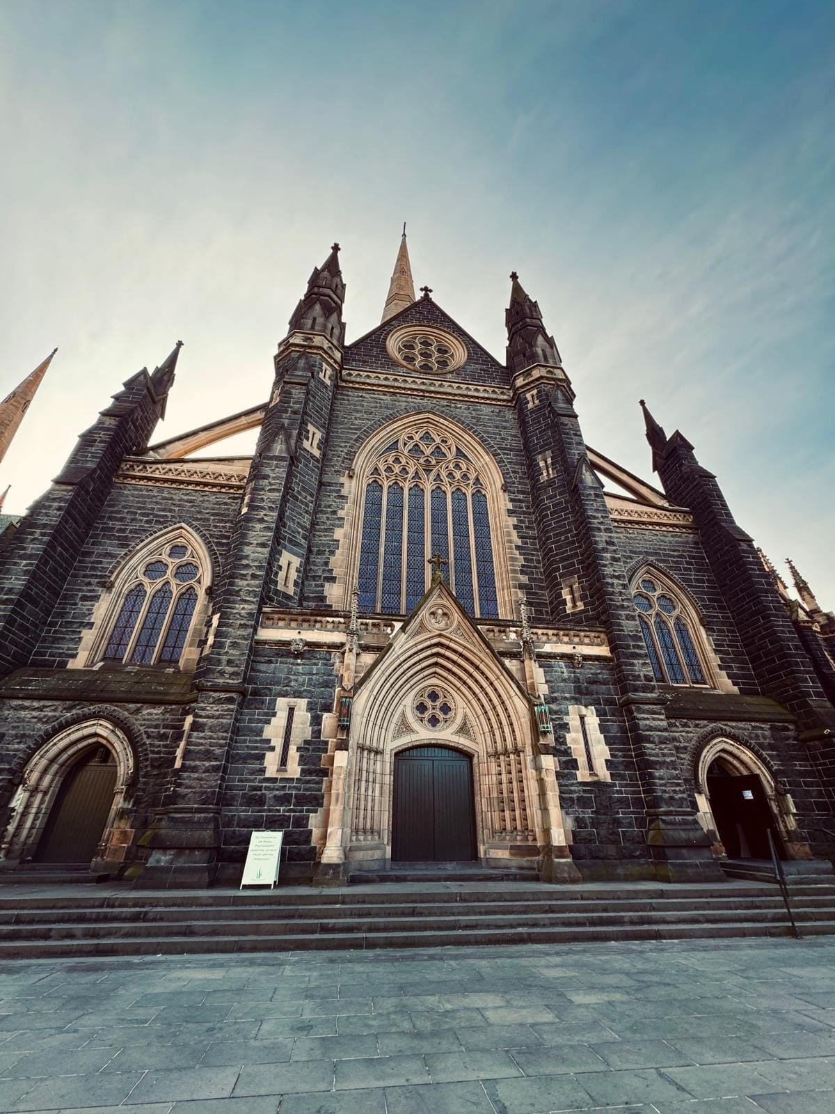 Big Bus Private Melbourne CBD Walk & Drive Tours (up to 21 pax)