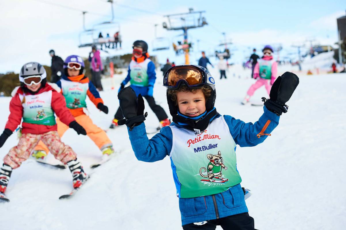 Small Bus Private Mount Buller Snow & Ski Tour (up to 13 pax)