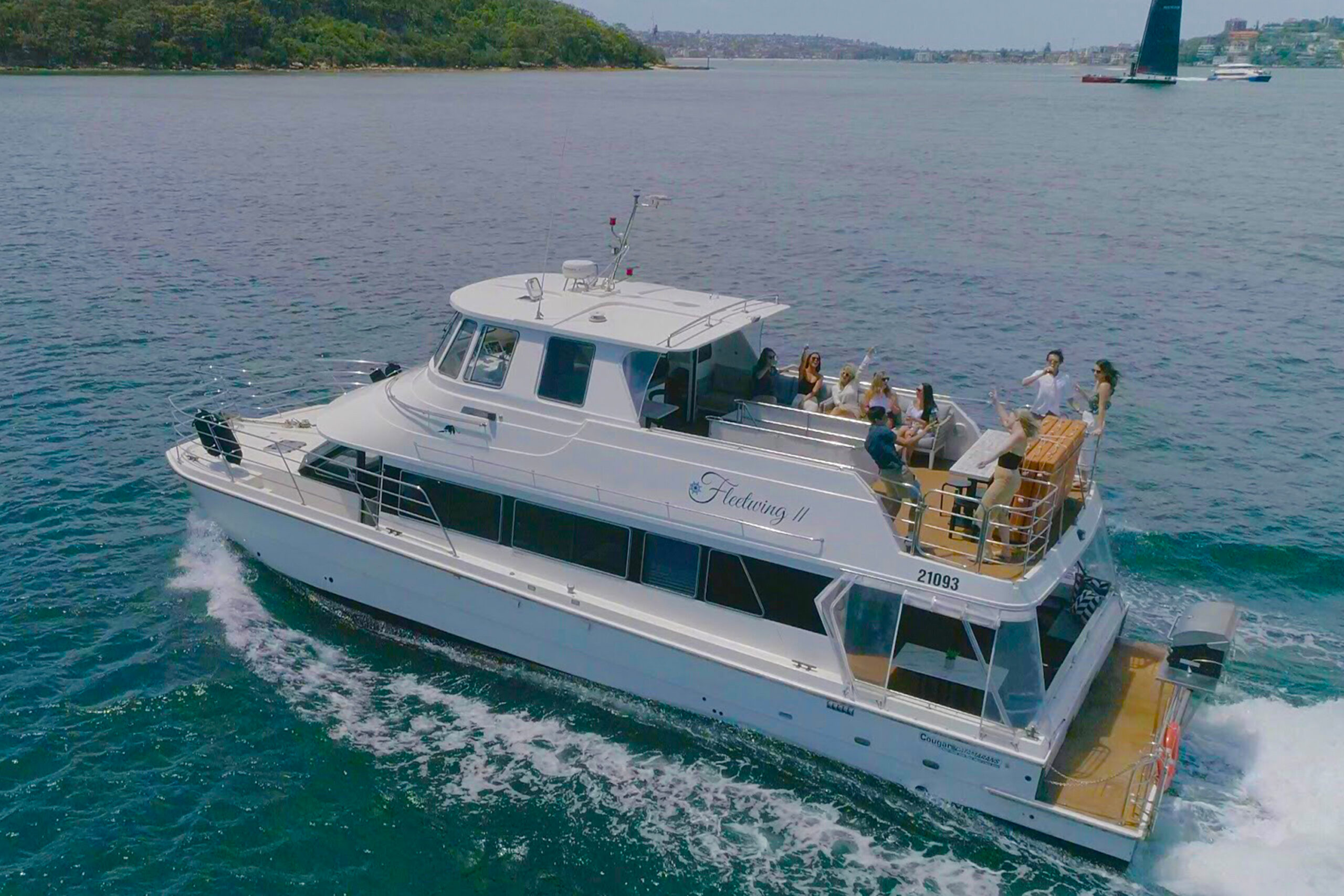 COMING SOON - Twilight Treasures Sunset Harbour Cruise