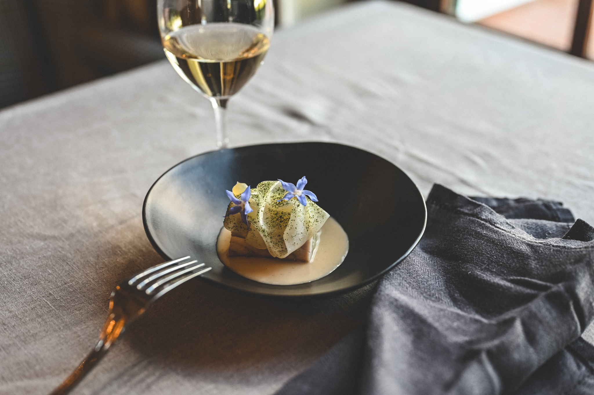 Discover Voyager and Seasonal Lunch Experience