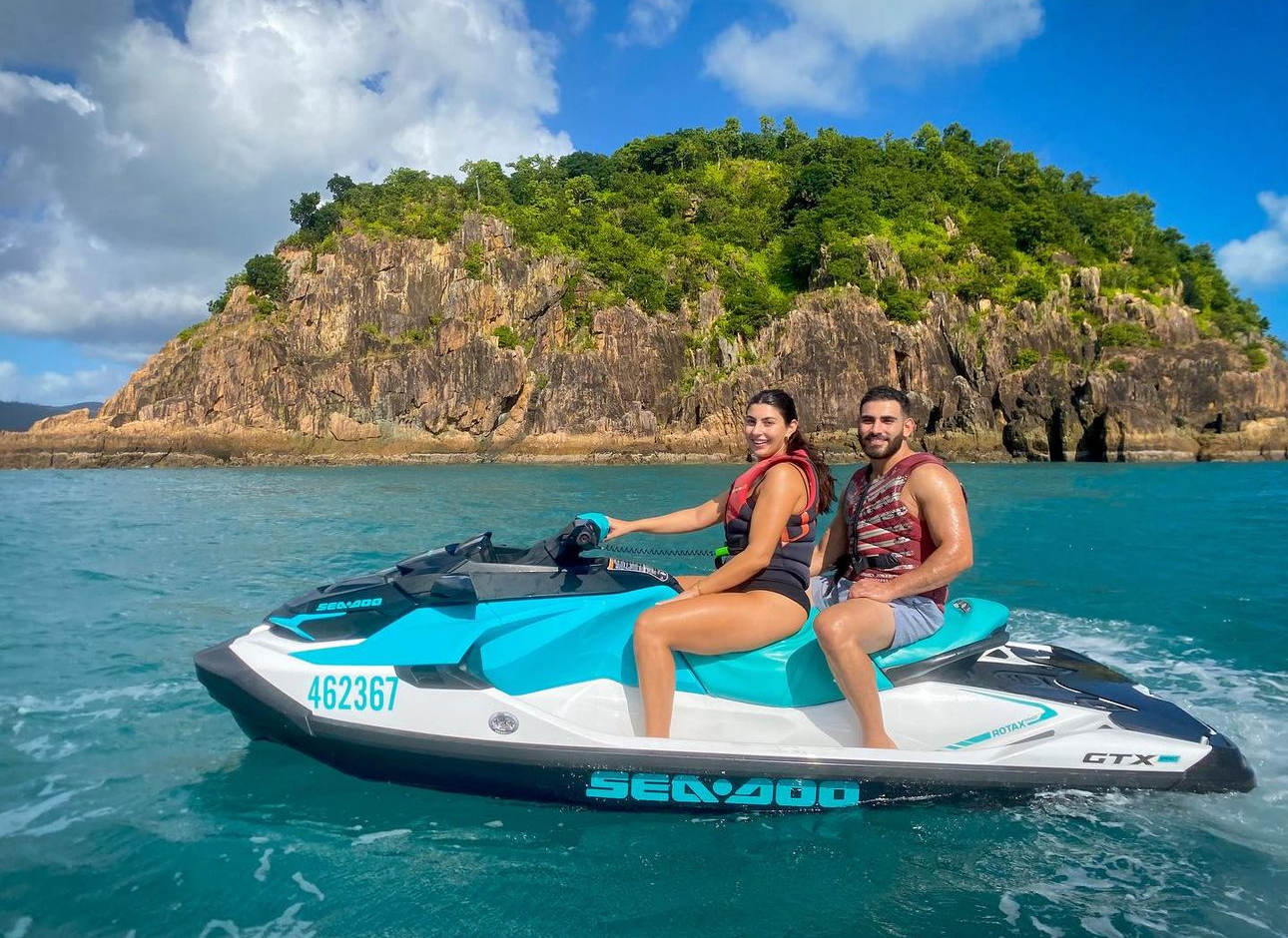 Airlie Beach Jet Ski Tours