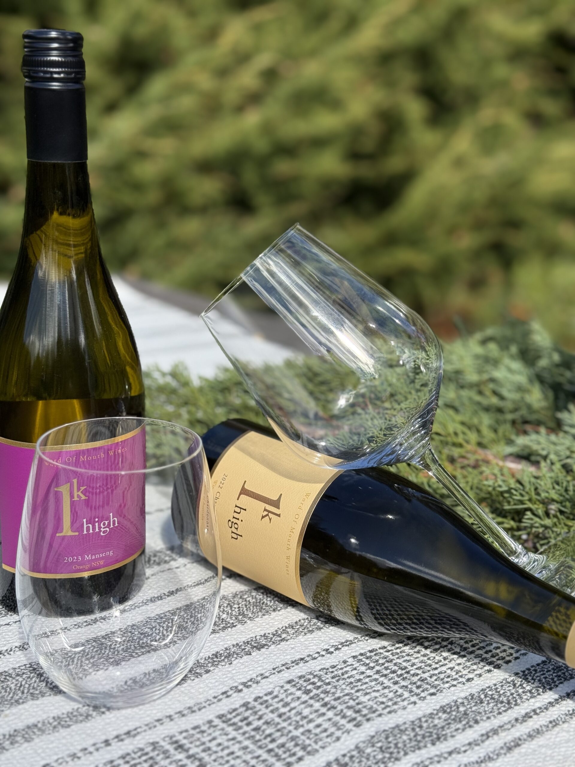 Stone Cellar Charm & Secret Garden Sips: A Personalised Tasting Experience
