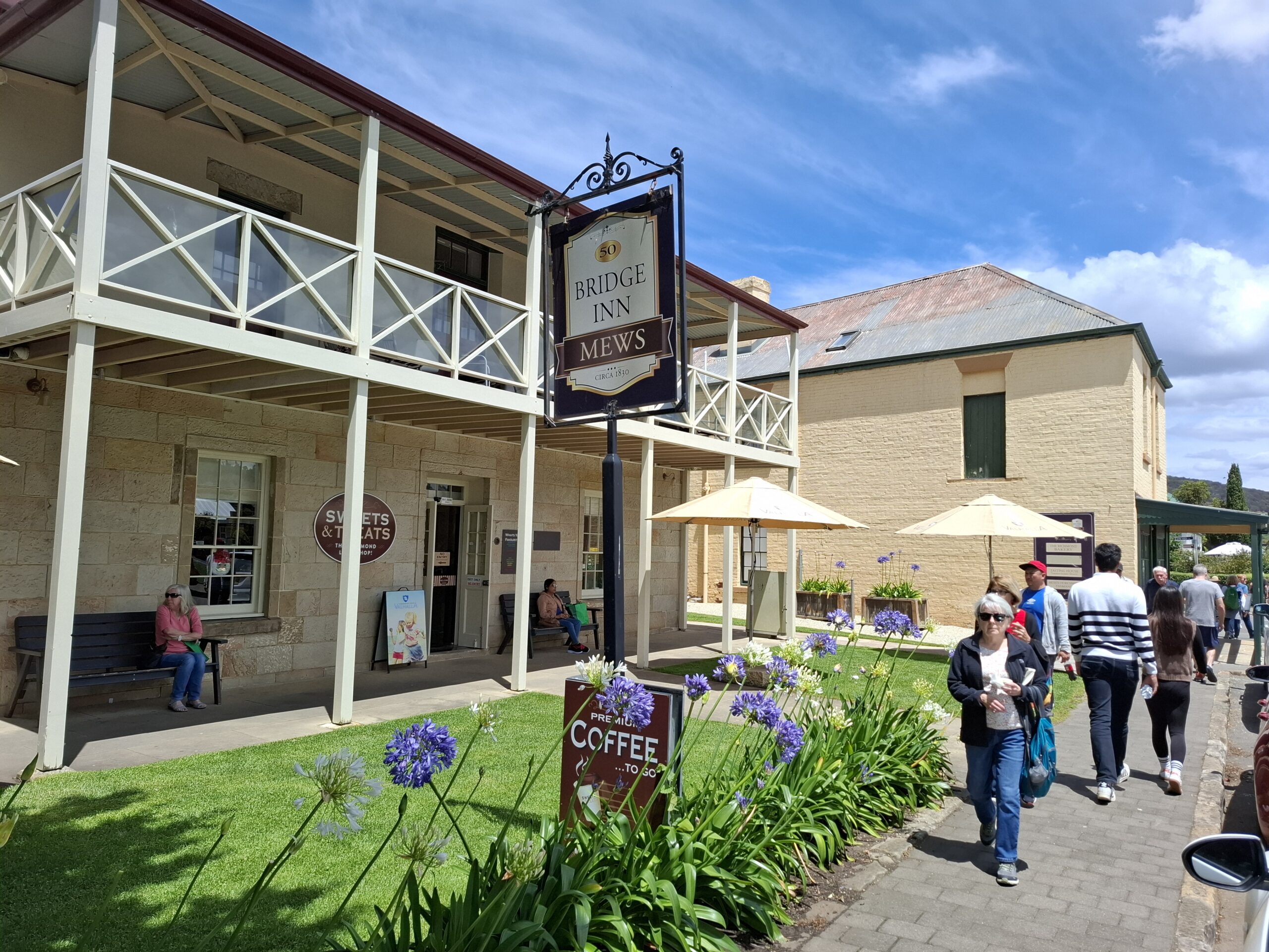 Hobart City & Richmond Heritage Shore Excursion