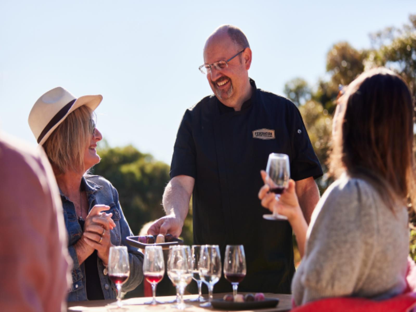 BOLD FLAVOURS A REFINED PAIRING