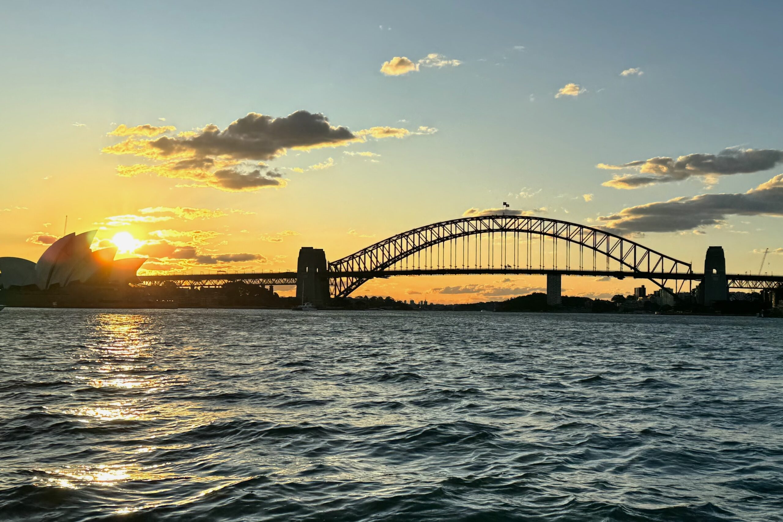 Twilight Treasures Sunset Harbour Cruise