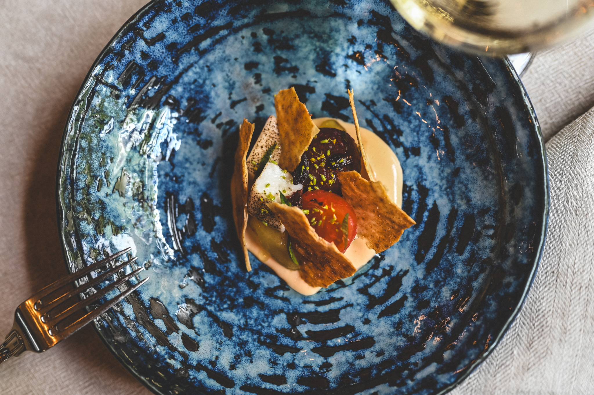 Discover Voyager and Seasonal Lunch Experience