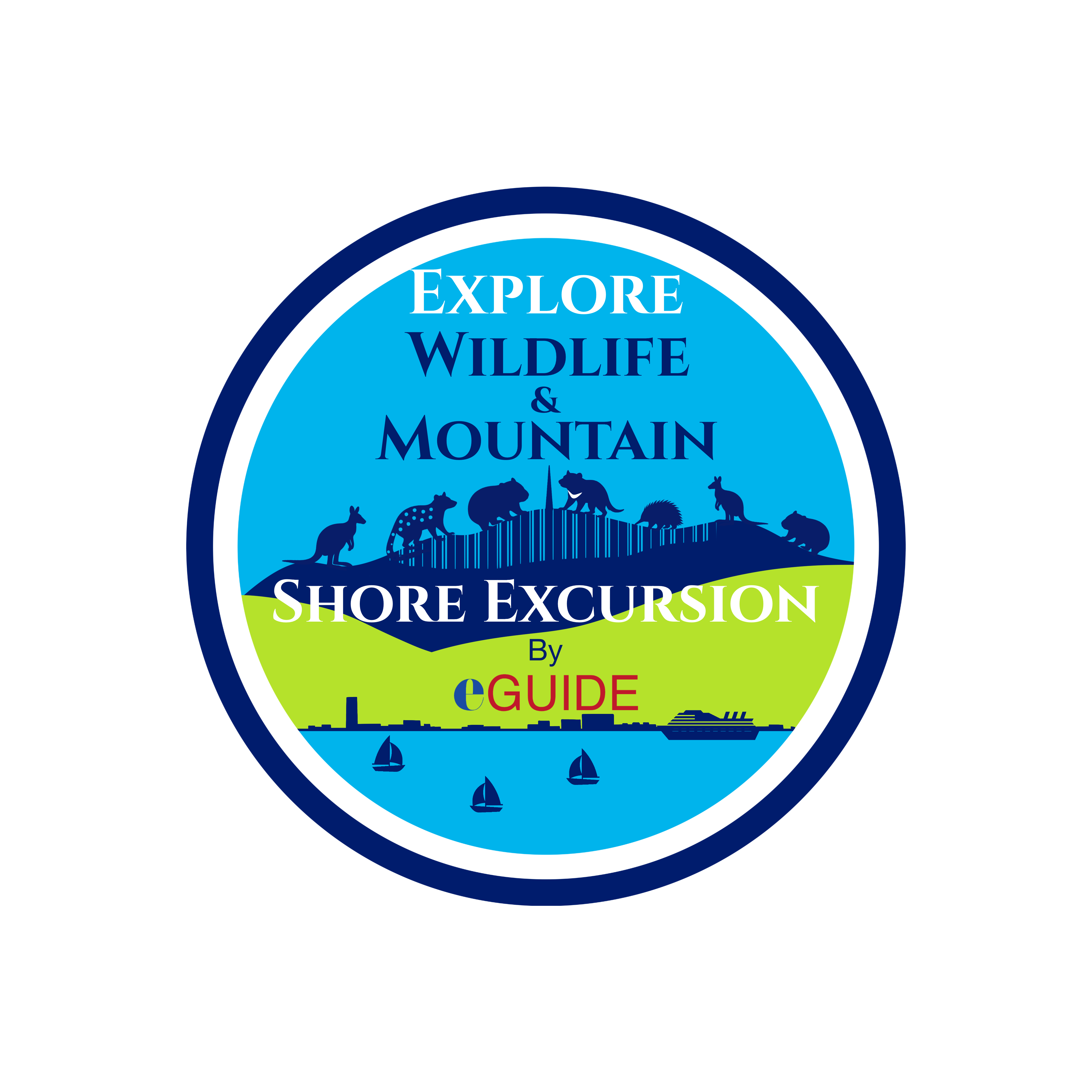 Tasmanian Wildlife & Mountain Shore Excursion