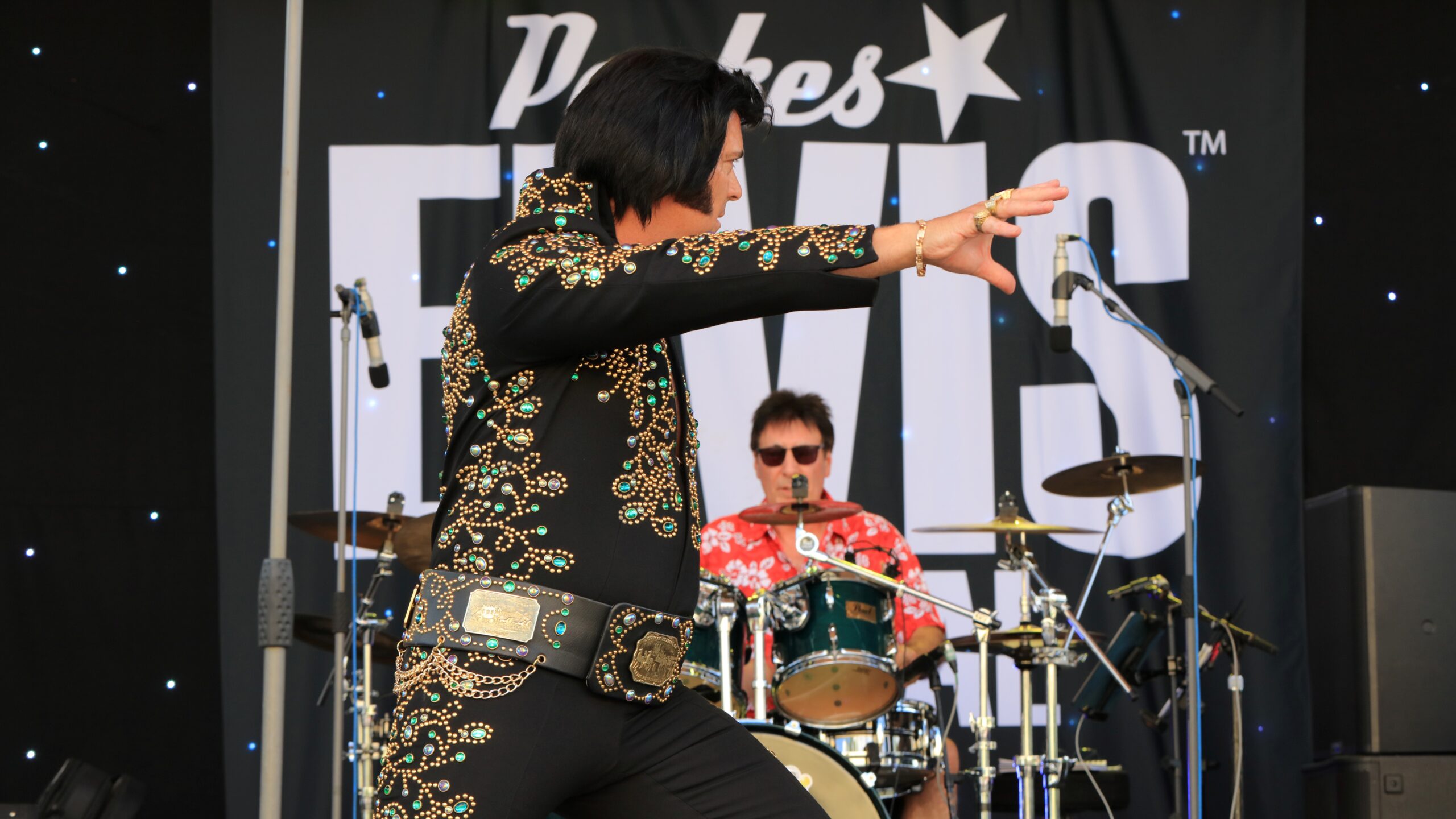 Parkes Elvis Festival Package 2026 Ex Sydney
