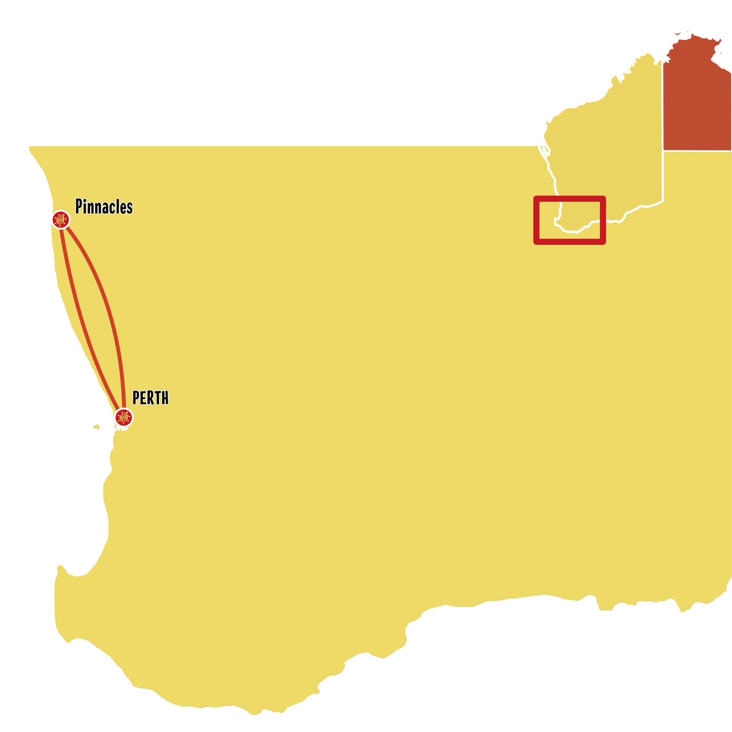 Pinnacles Tour -Cruise Ship Edition-