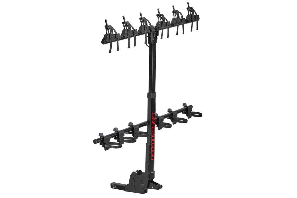 Bike rack rental