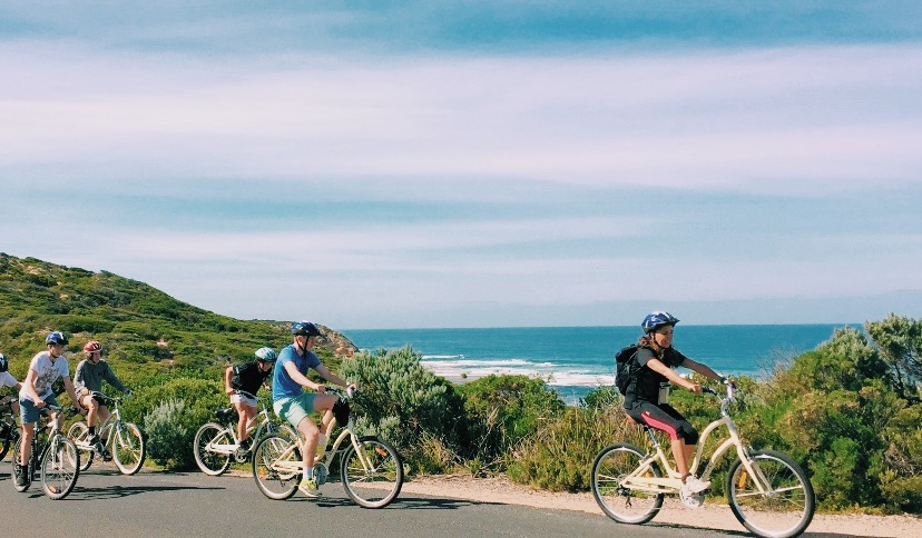 Bike Hire – Self-Guided Experience