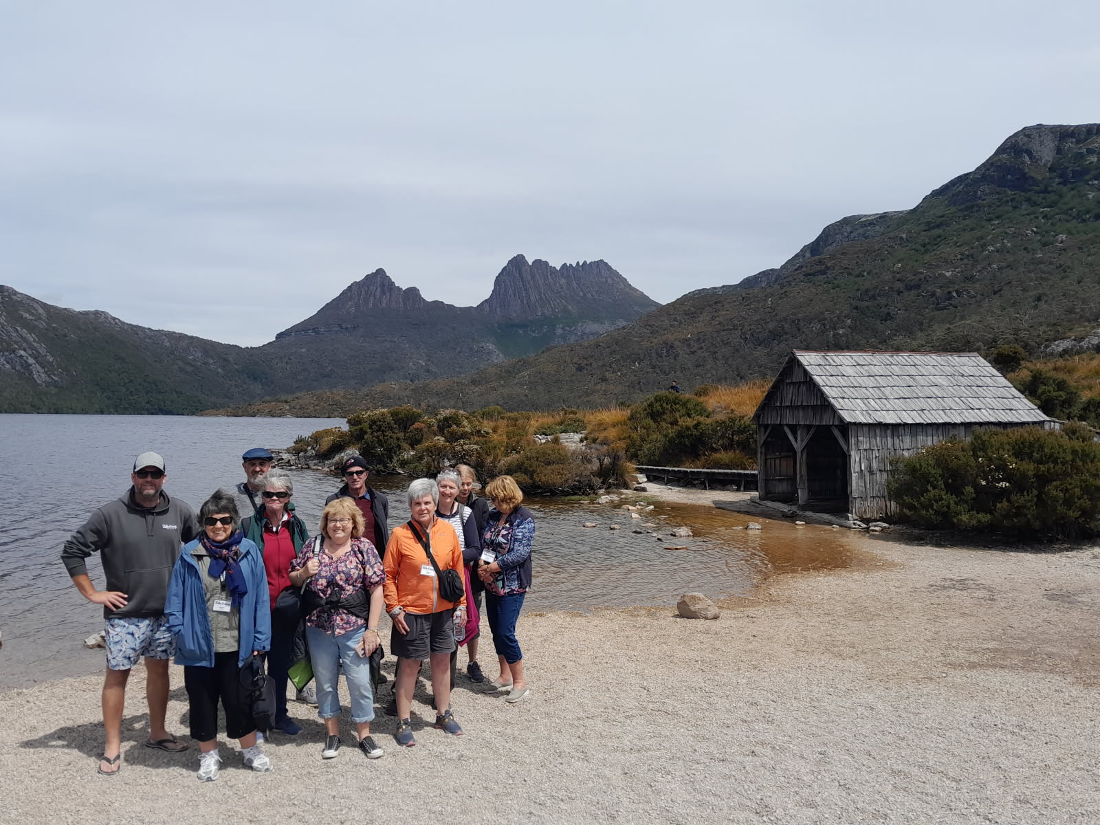 Shore Excursion – Burnie to Cradle Mountian