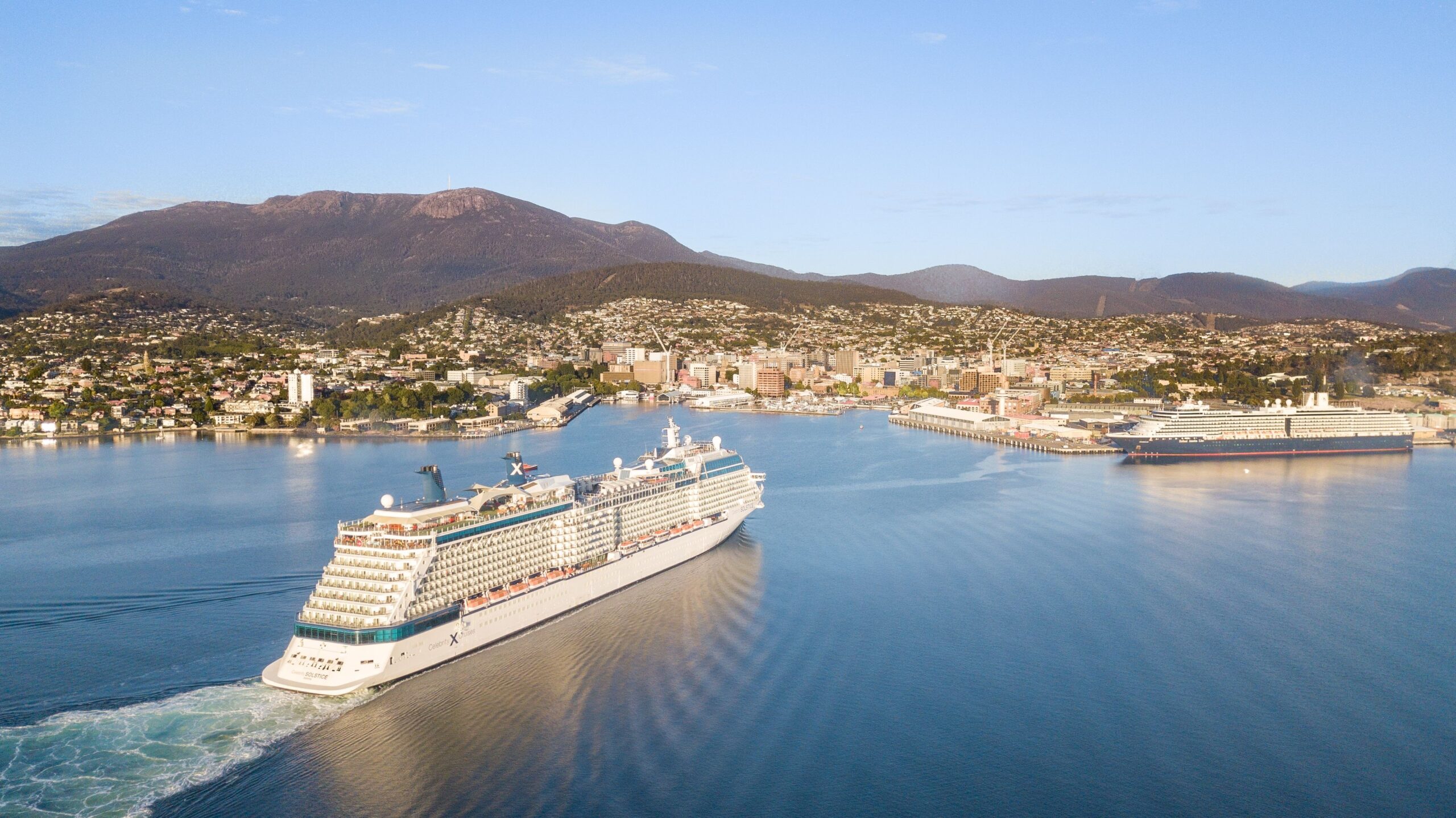 Shore Excursion – Hobart City, Richmond and Coal Valley