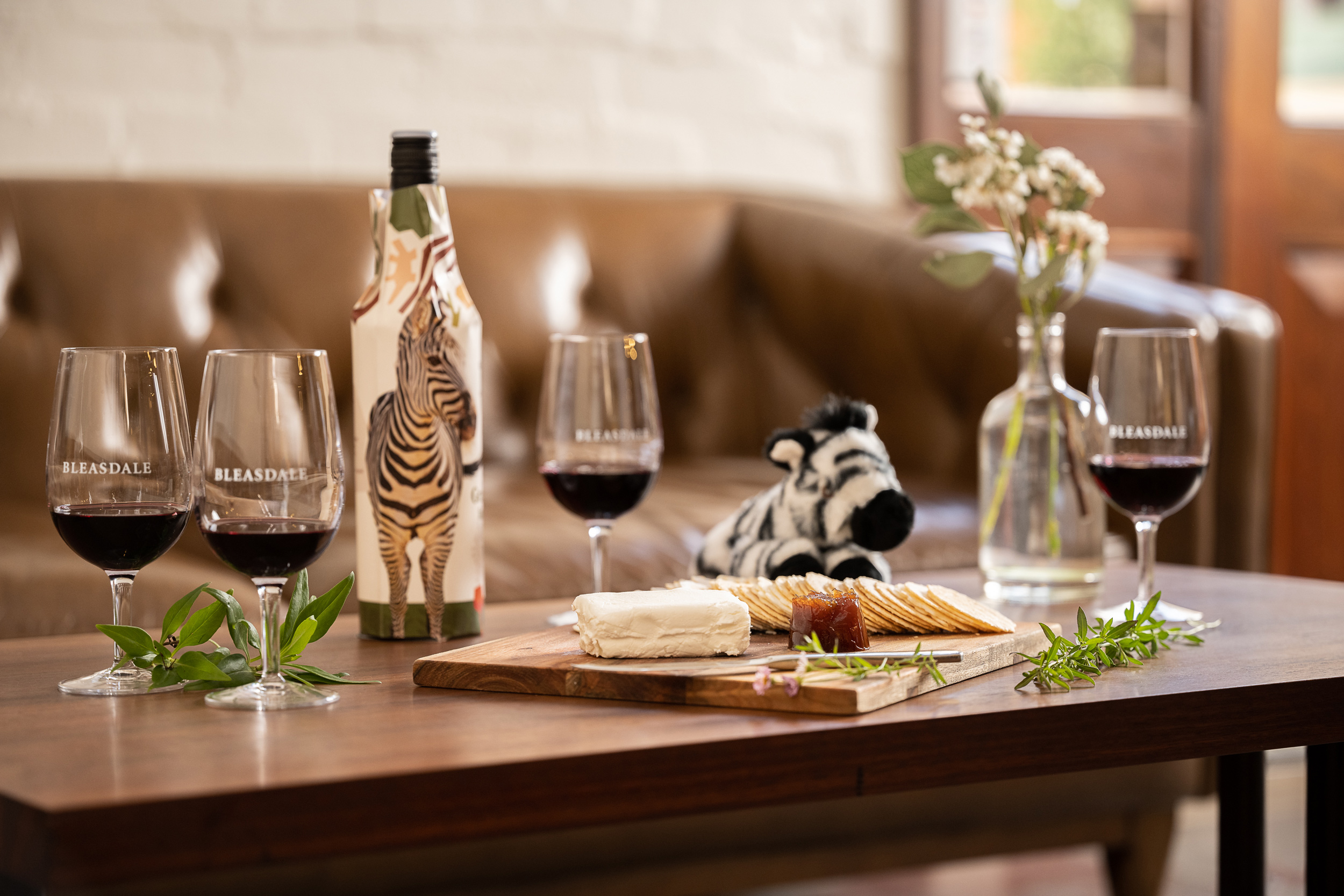 Langhorne Creek 'Grapes for Good'
