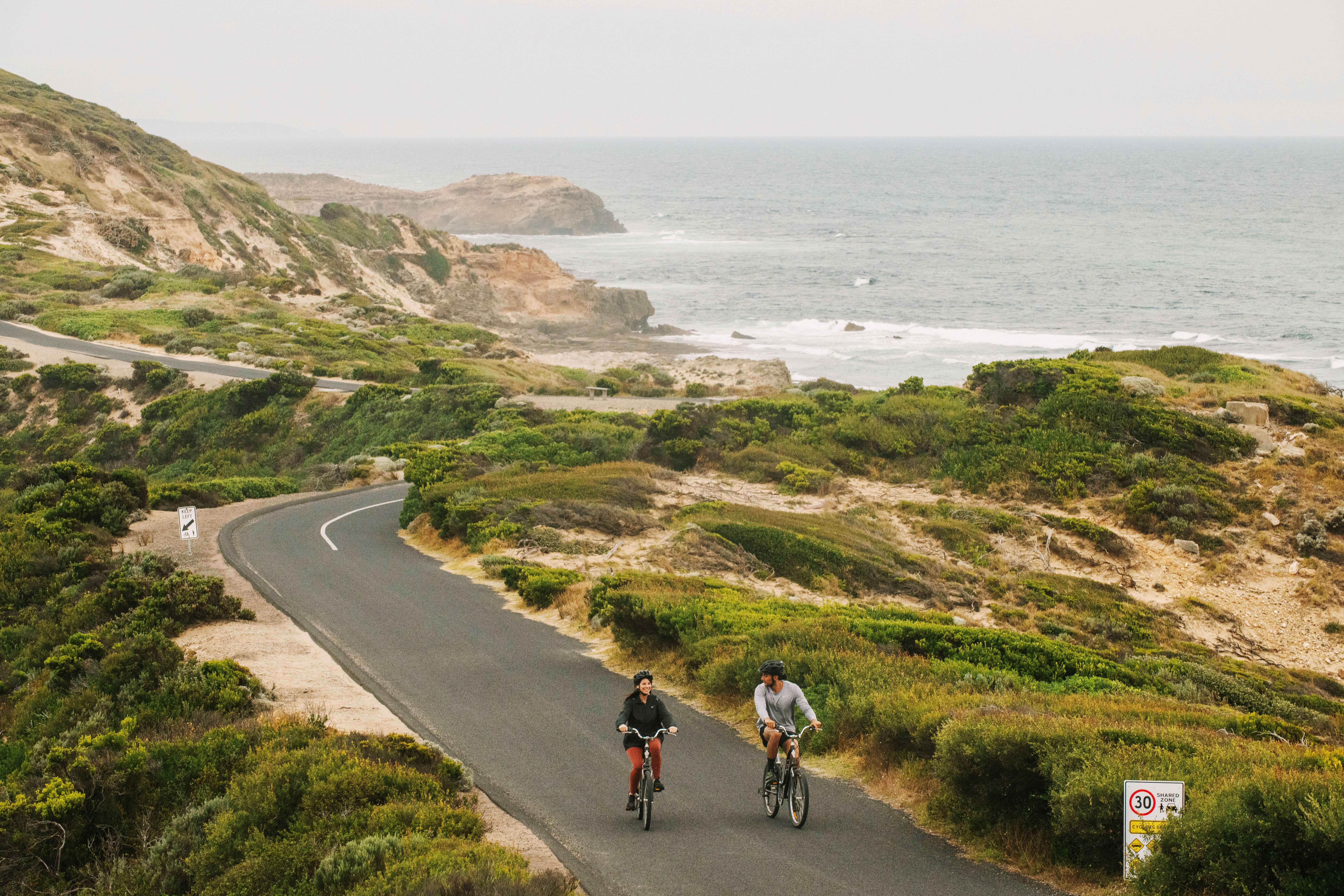 Bike Hire - Self-Guided Experience