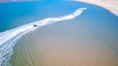 Parsasailing + Jetboat + 2 Hour Jet Ski Tour (2ppl)