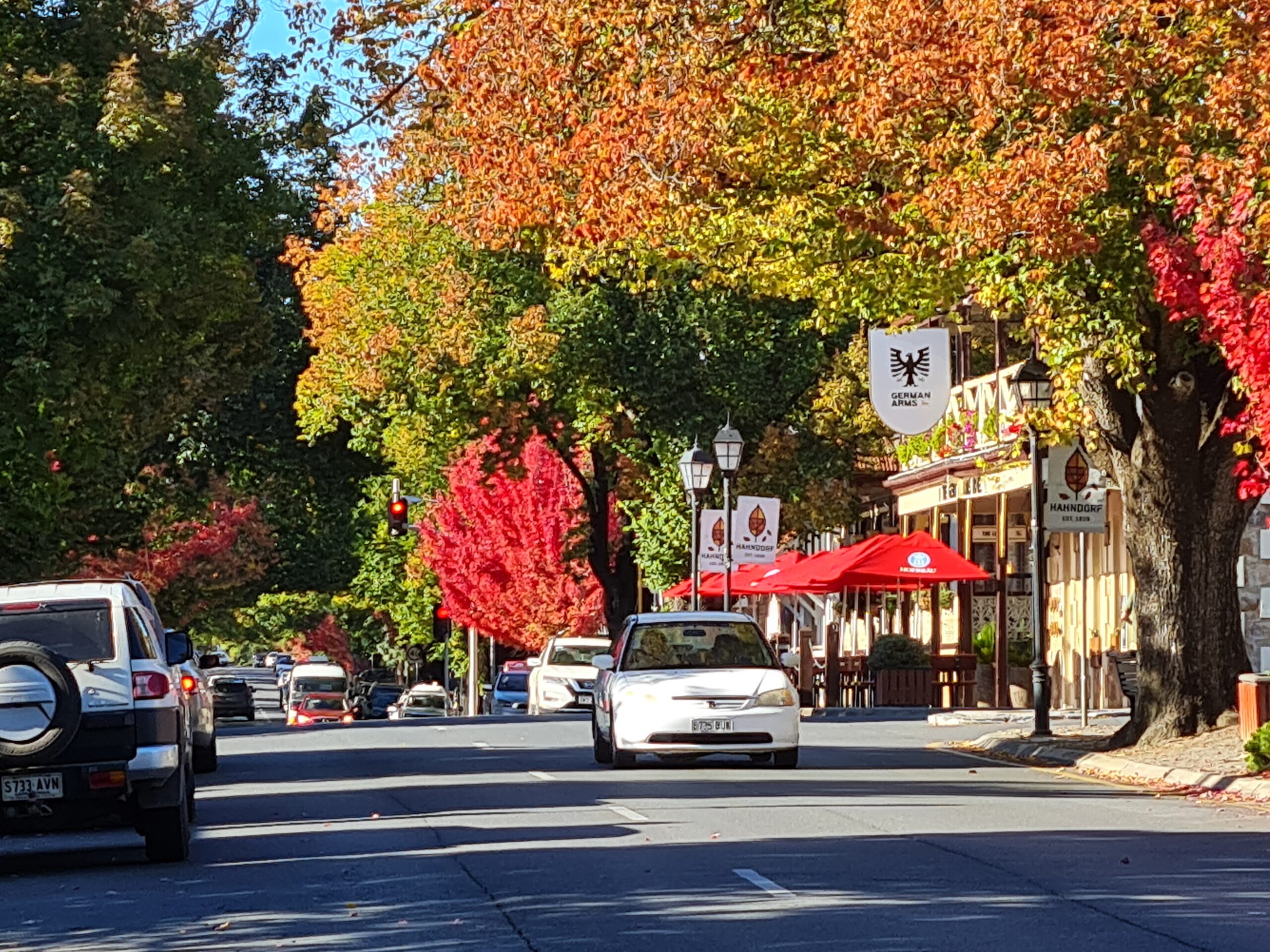 National Motor Museum, Adelaide Hills and Hahndorf Day Tour