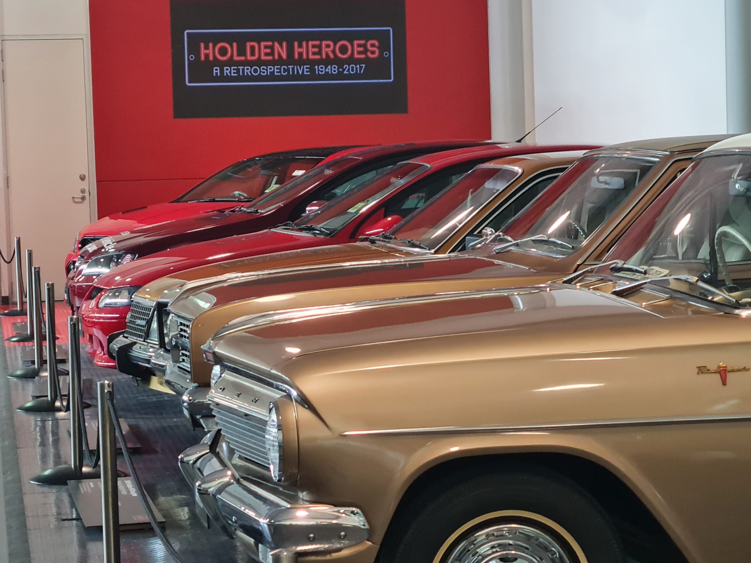 National Motor Museum, Adelaide Hills and Hahndorf Day Tour