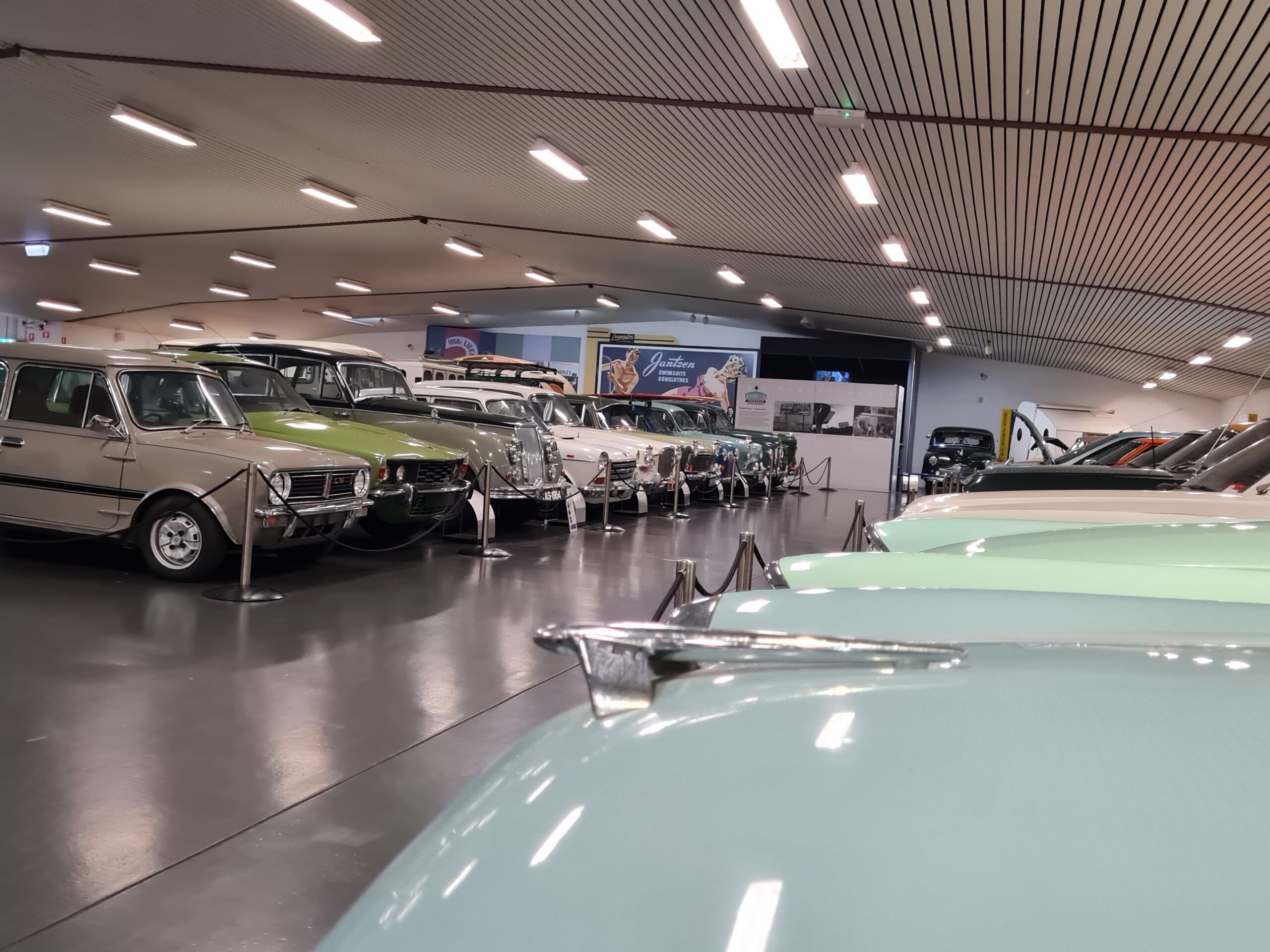 National Motor Museum, Adelaide Hills and Hahndorf Day Tour
