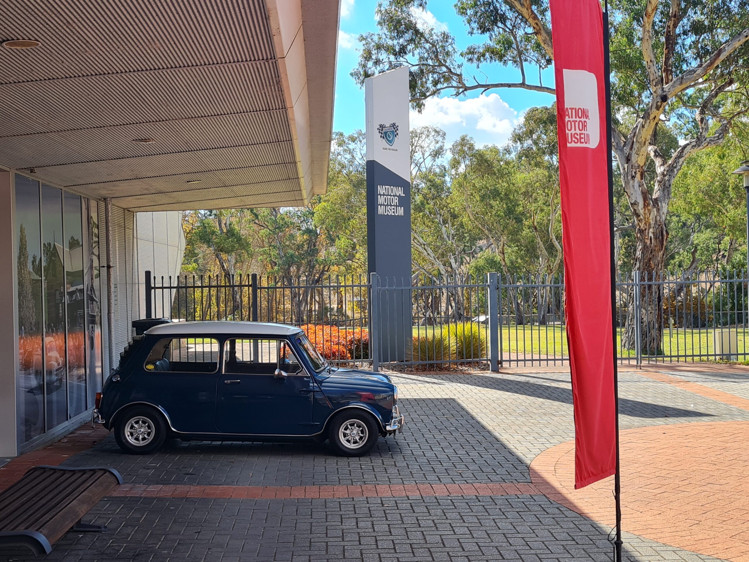 National Motor Museum, Adelaide Hills and Hahndorf Day Tour