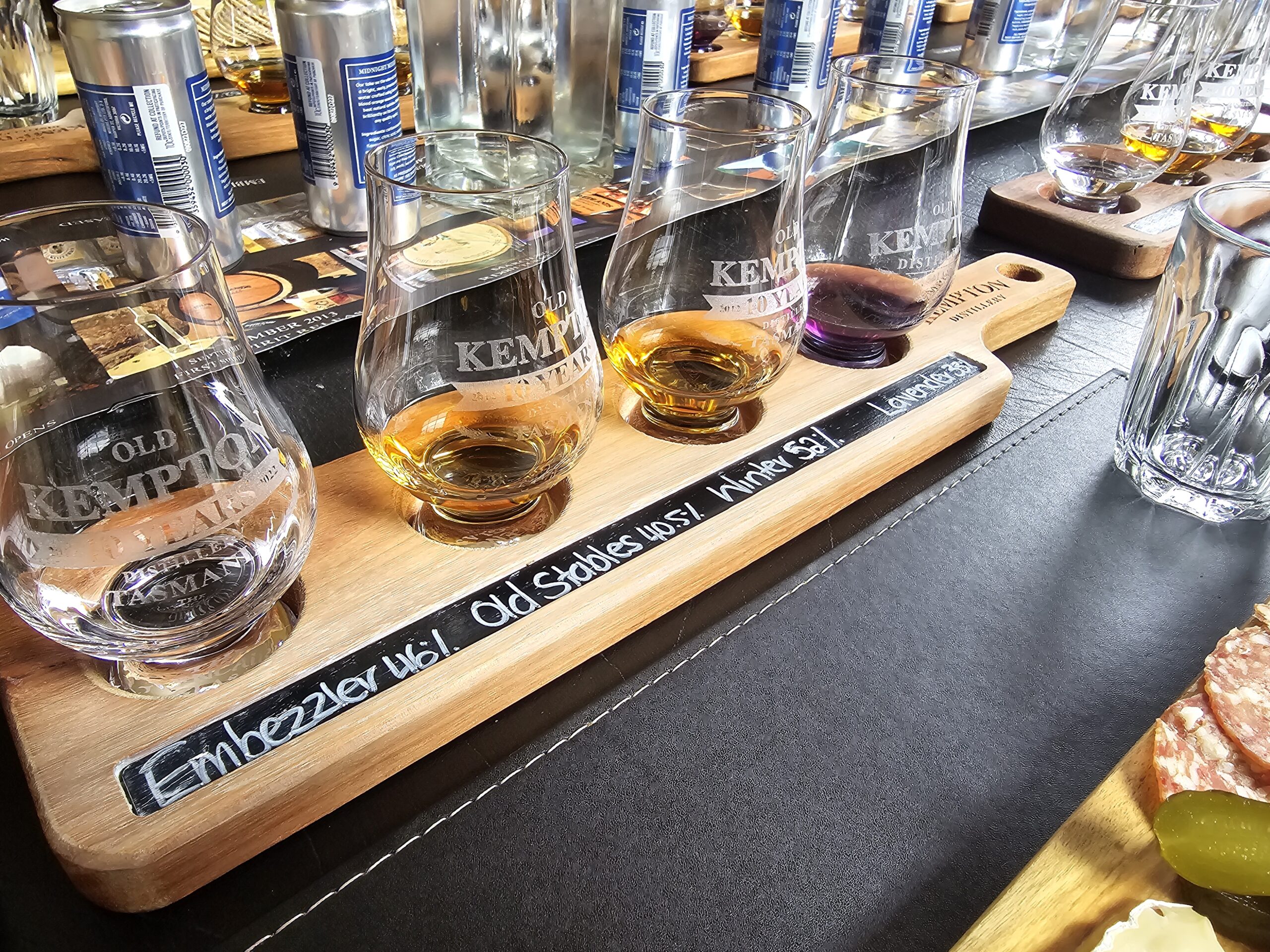 Tas Whisky Week Behind the Scenes with the Distiller