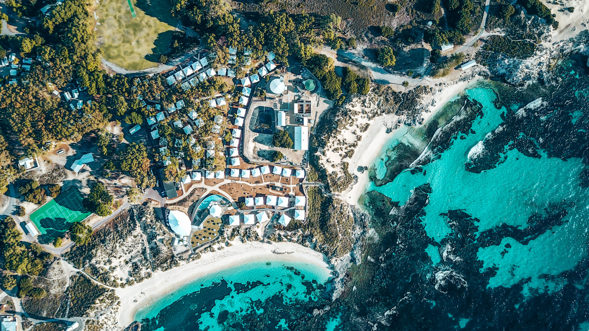 ›  Perth to Rottnest AND RETURN, up to 3 passengers.