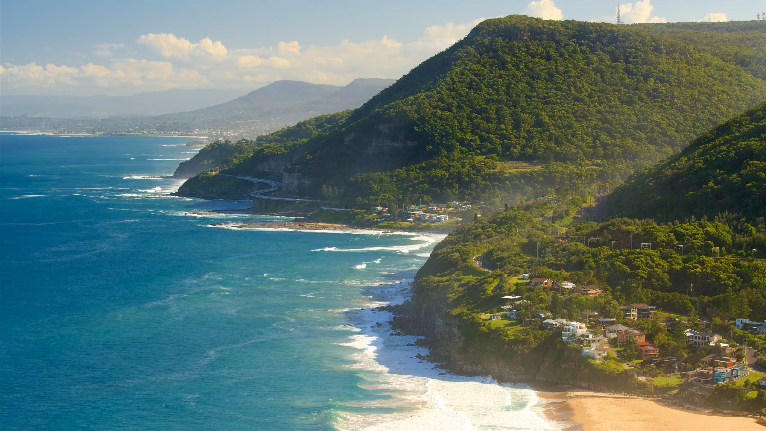 Private Sydney South Coast and Kiama Full day tour