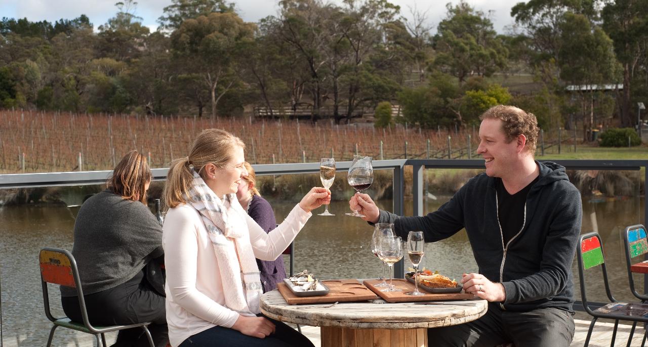 Signature Wine Tour (Saturdays)