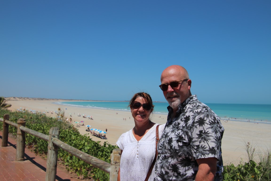 Best of Broome – Private VIP Discovery Tour - Luxury 7 Seater 4WD Vehicle