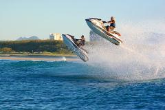 Parsasailing + Jetboat + 1 Hour Jet Ski Tour (2ppl)