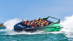 Arro Jet Boat Experience – Adult@Kids