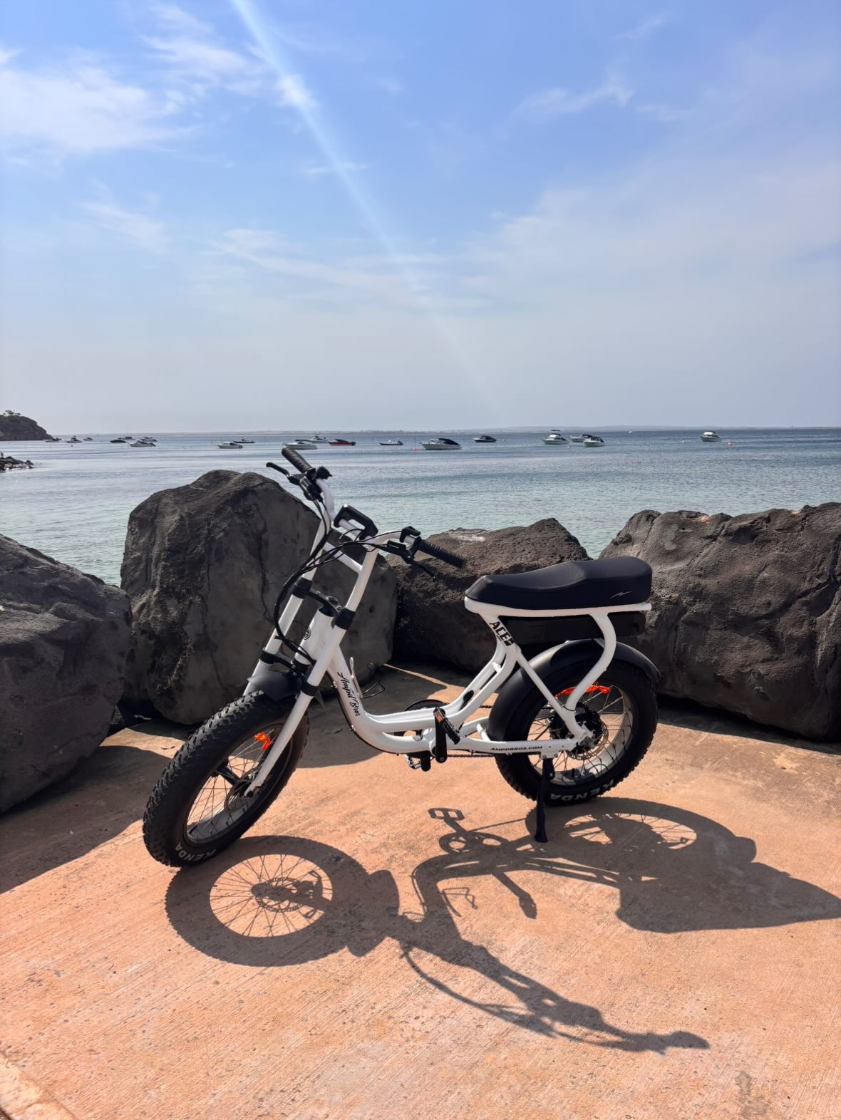 3 hr E-Bike Hire – Self Guided Experience