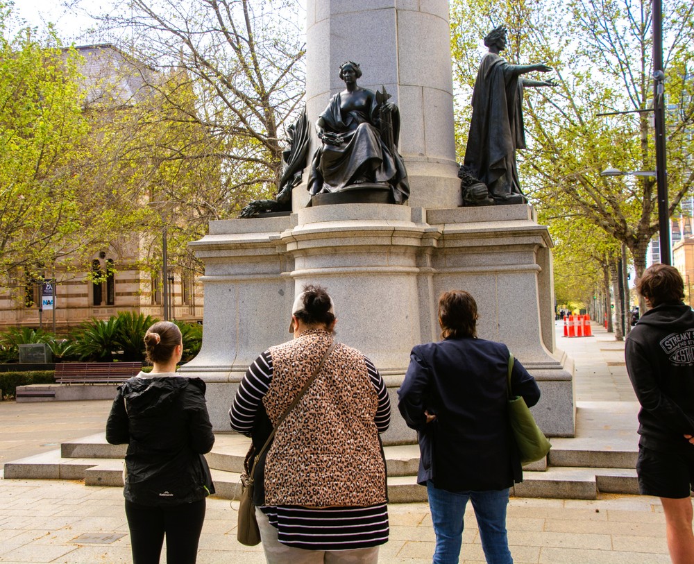 Adelaide Firsts Walking Tour