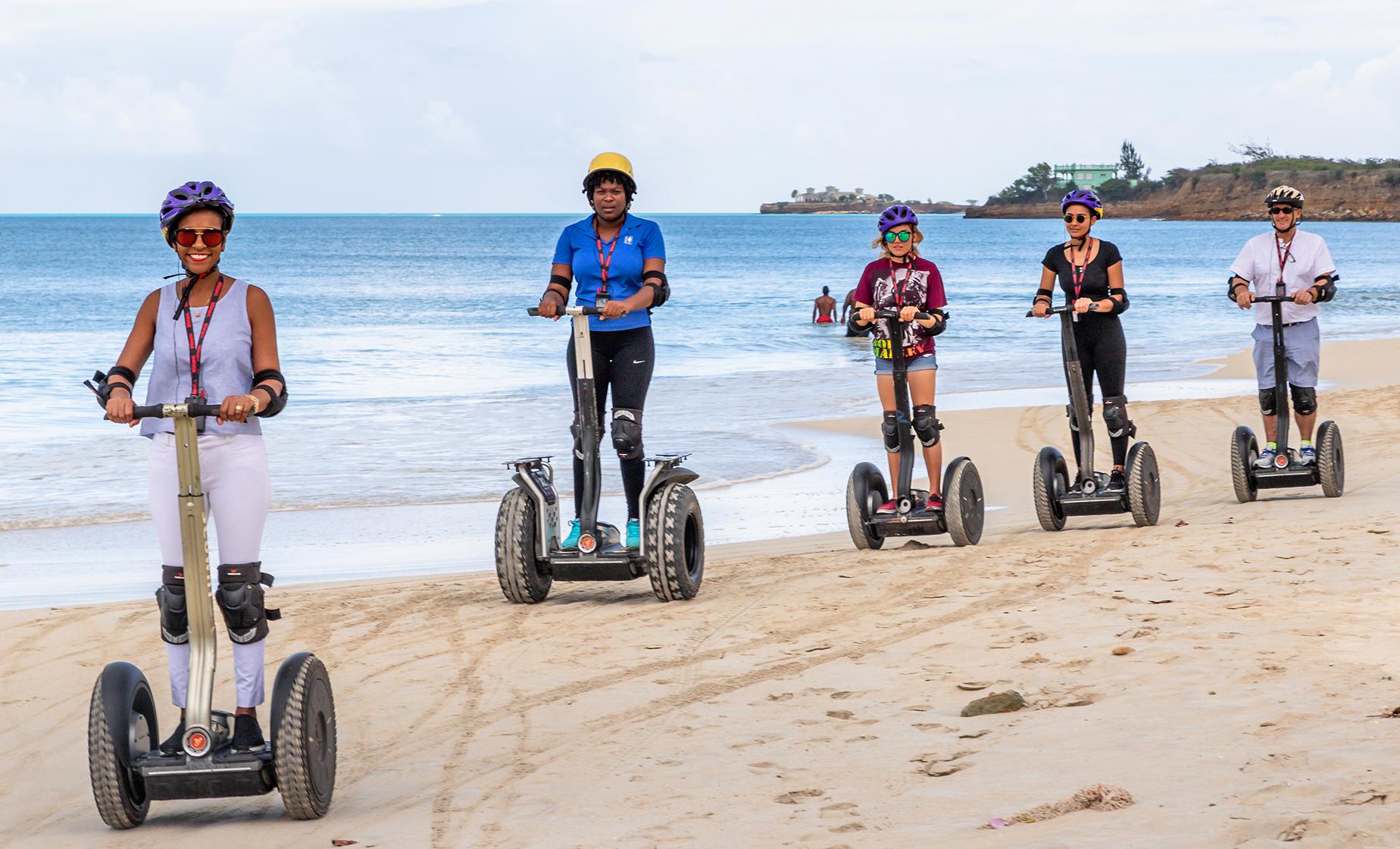 Gold Coast Off-Road Segway Adventure – 9:00AM