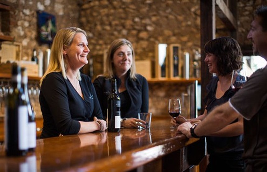 Langhorne Creek 'Grapes for Good'