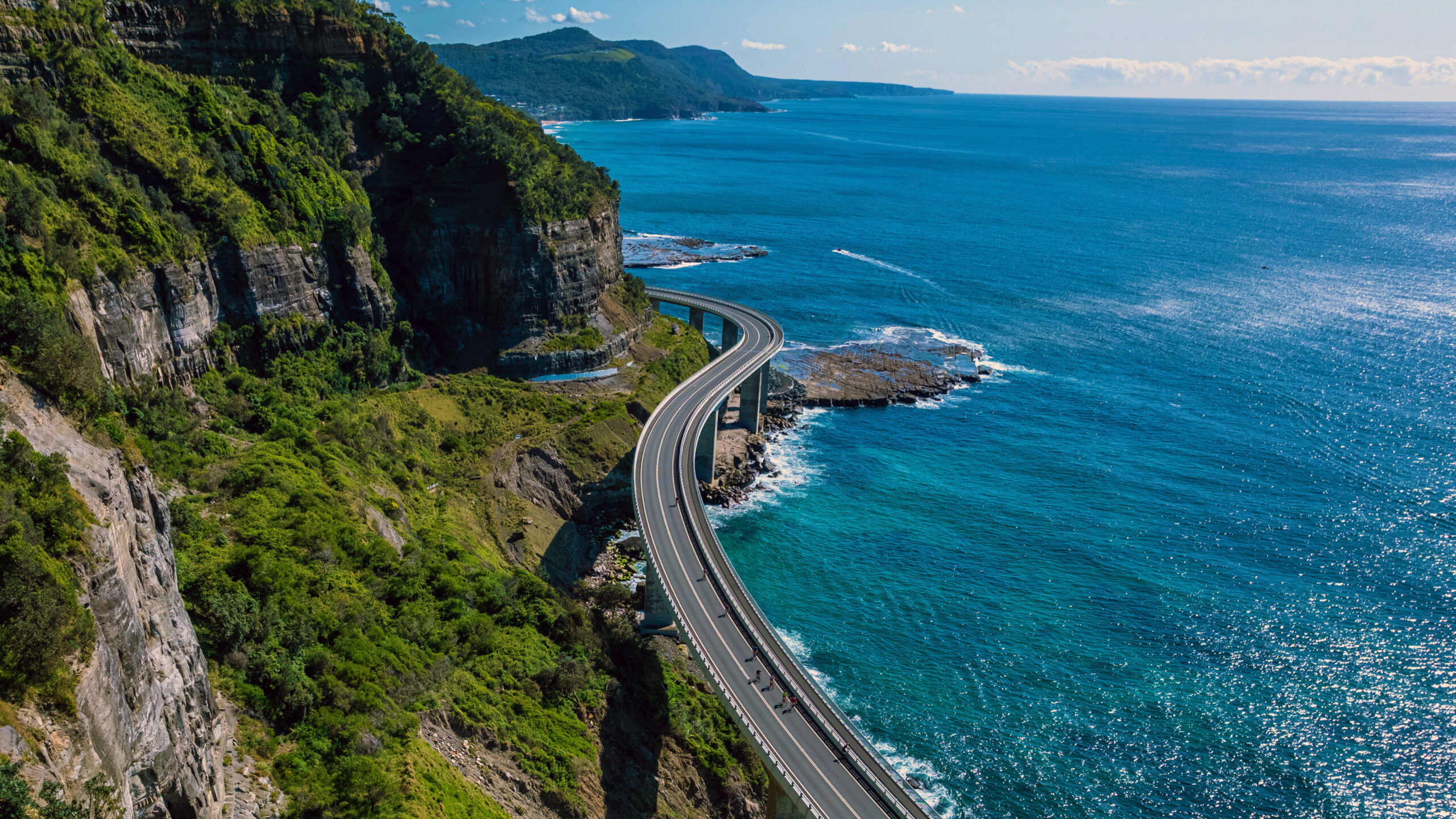 Private Sydney South Coast and Kiama Full day tour