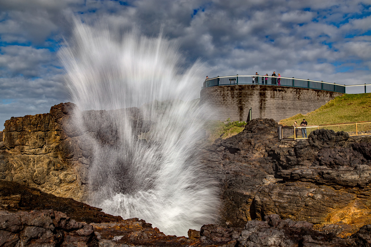 Private Sydney South Coast and Kiama Full day tour