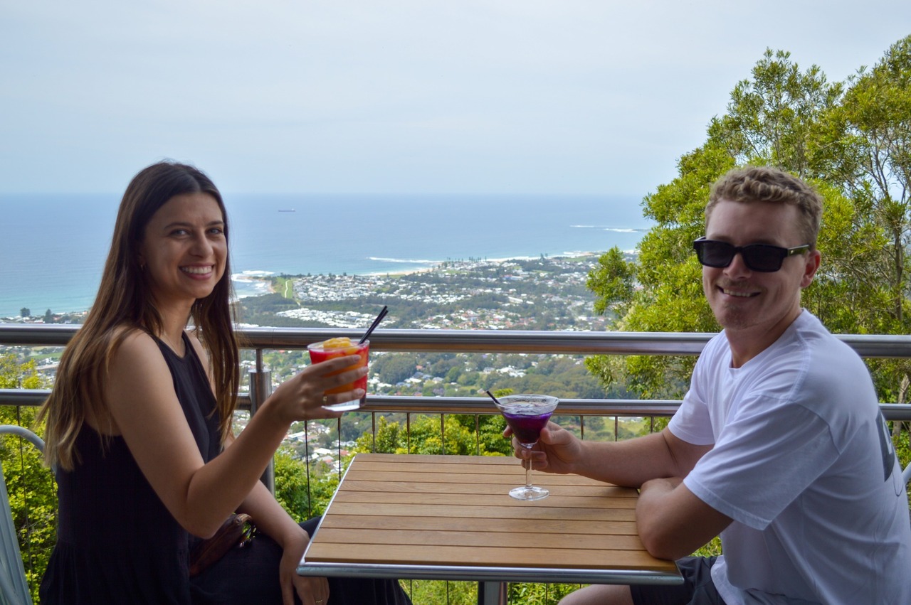 Private Sydney South Coast and Kiama Full day tour
