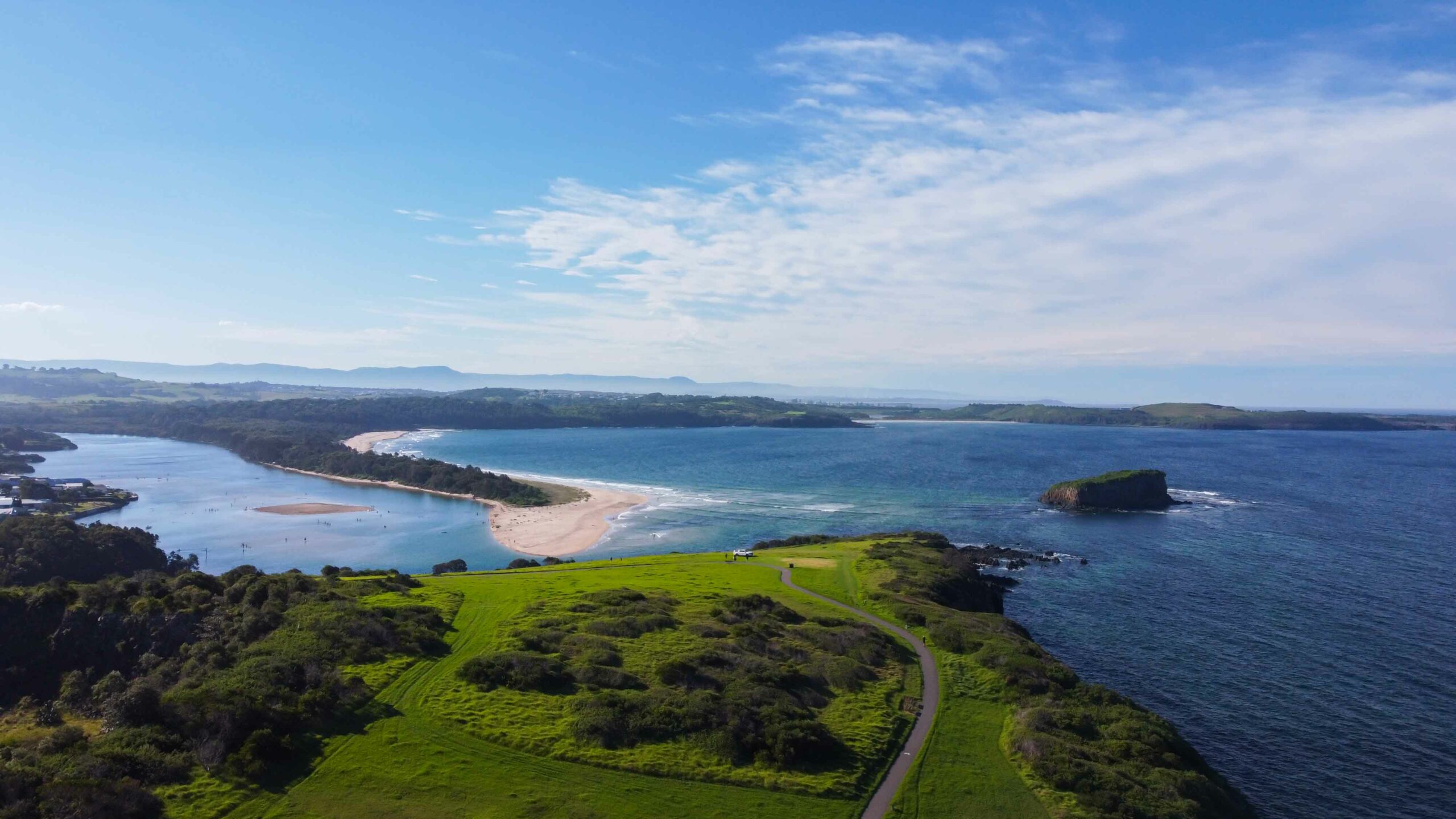 Private Sydney South Coast and Kiama Full day tour