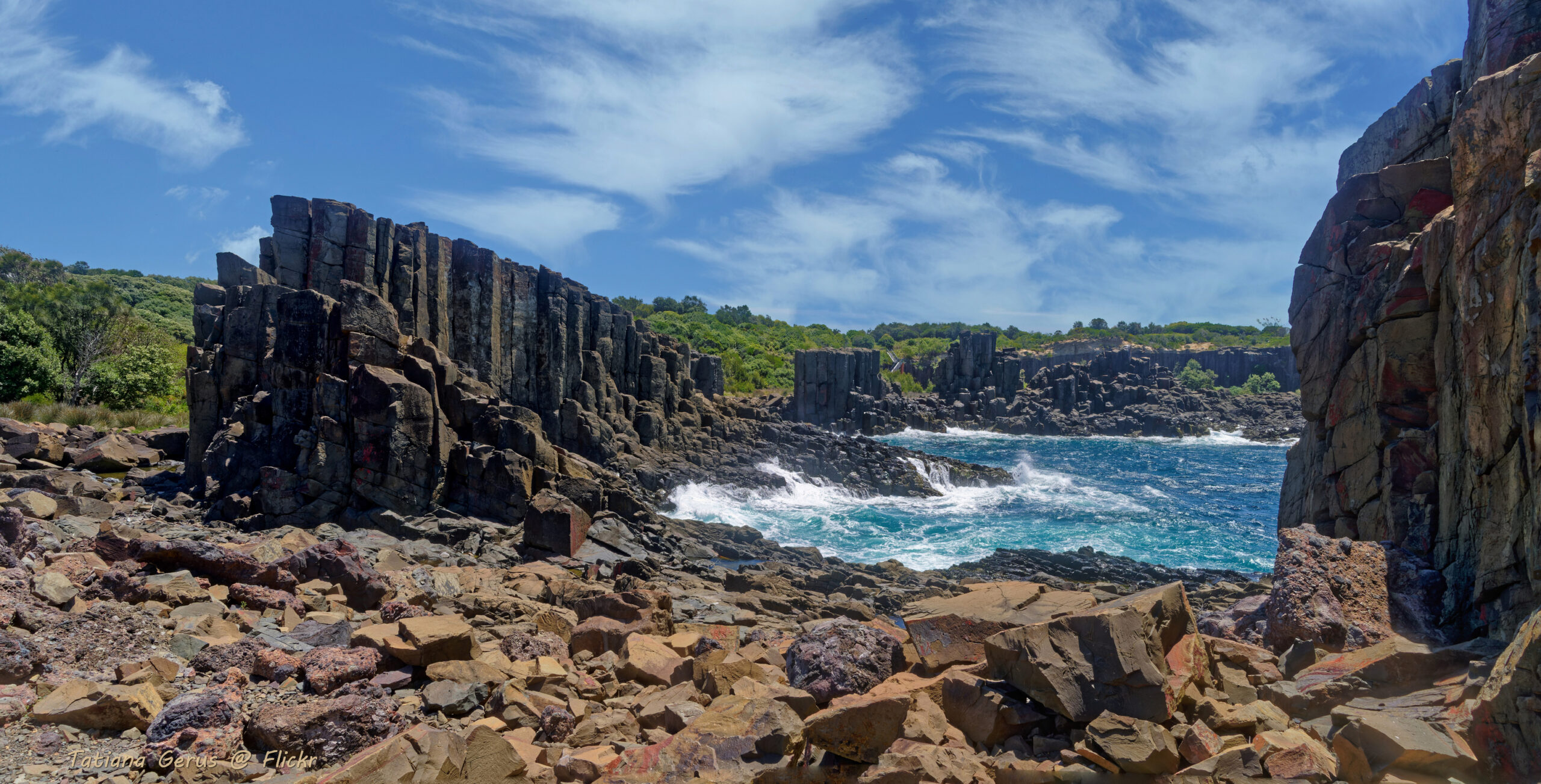 Private Sydney South Coast and Kiama Full day tour