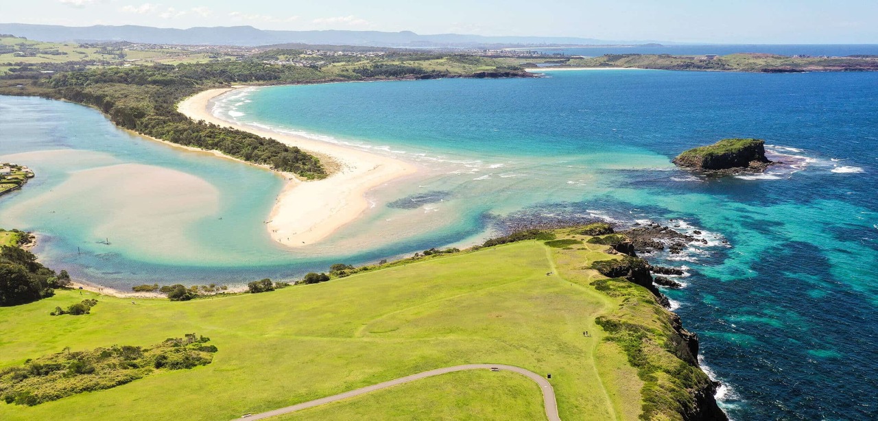 Private Sydney South Coast and Kiama Full day tour