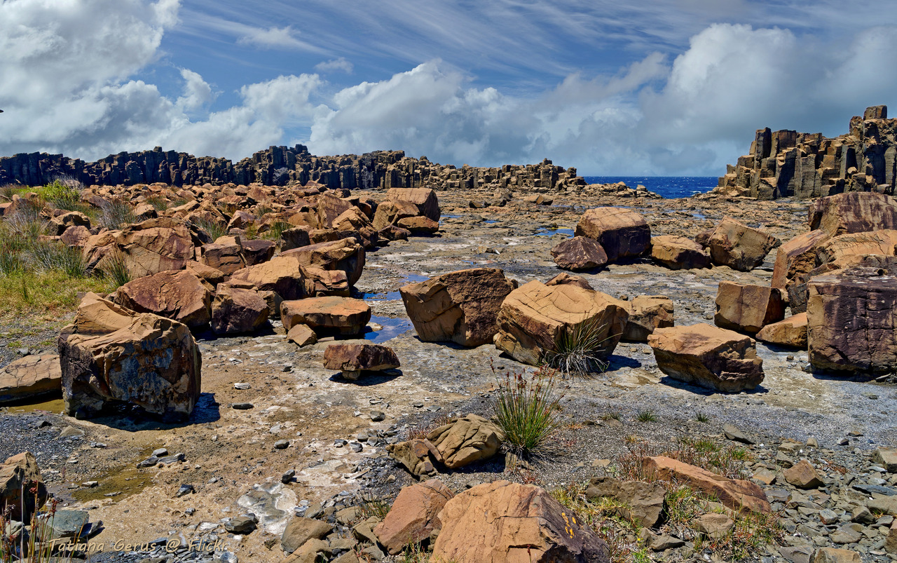 Private Sydney South Coast and Kiama Full day tour