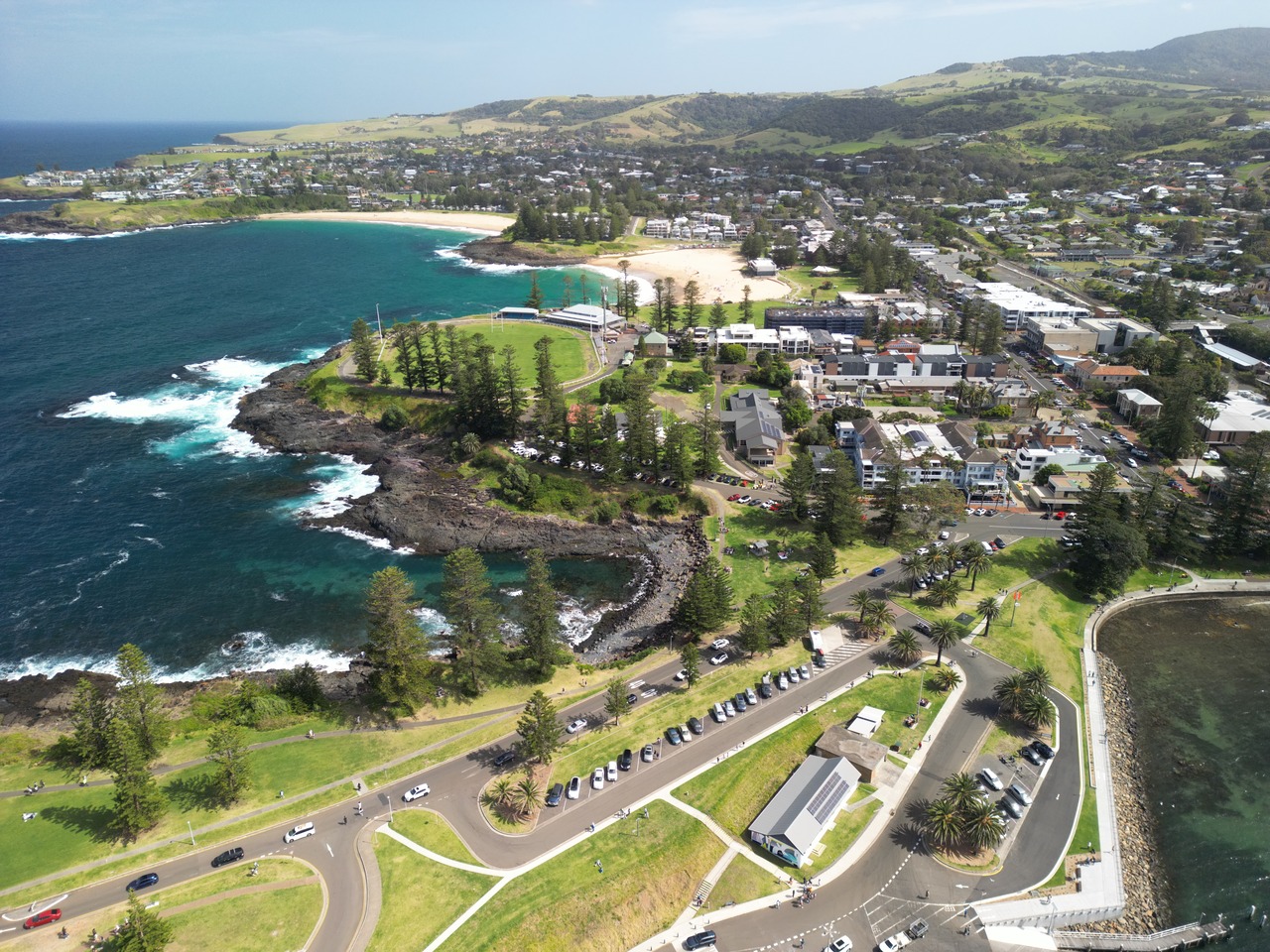 Private Sydney South Coast and Kiama Full day tour