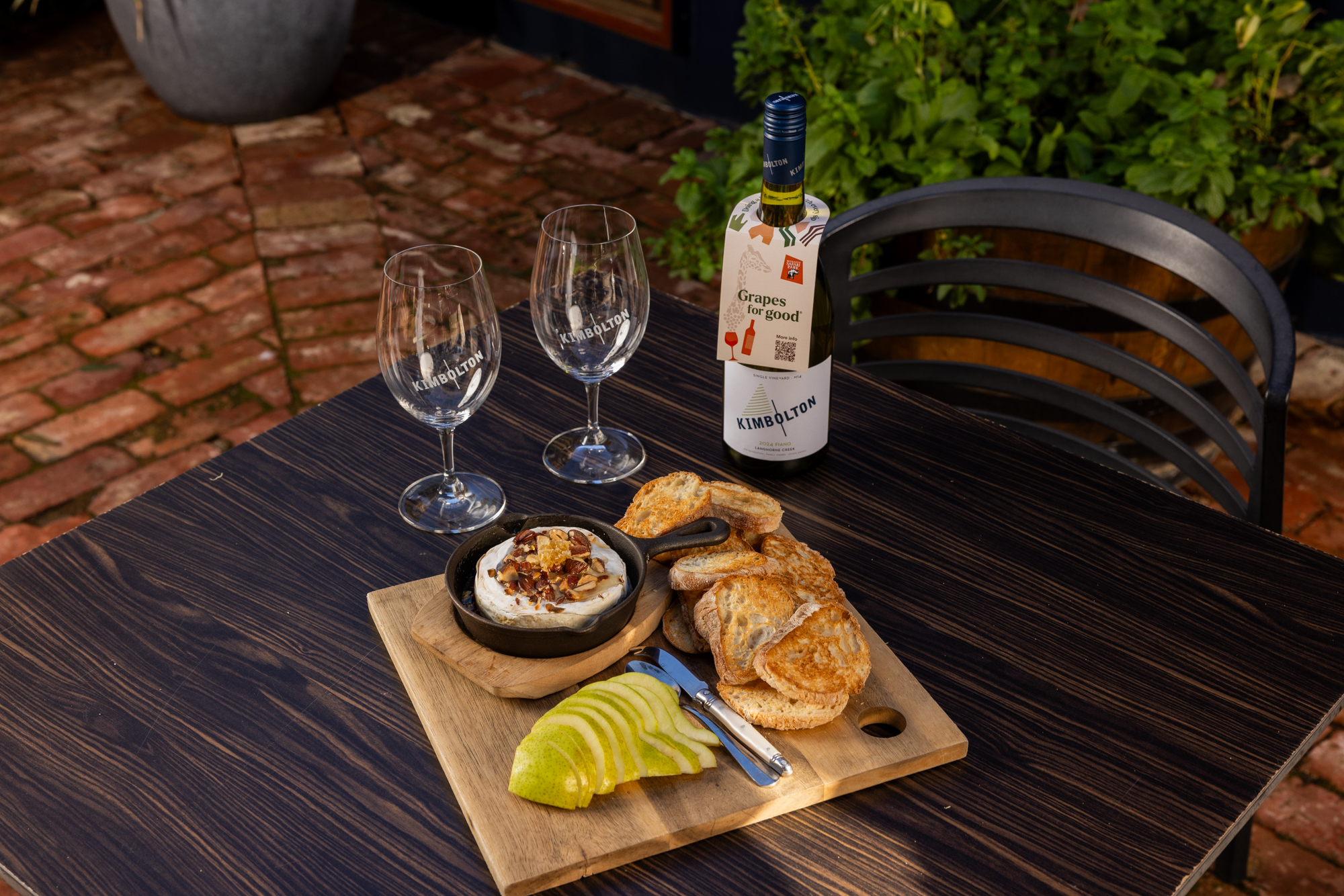 Langhorne Creek 'Grapes for Good'