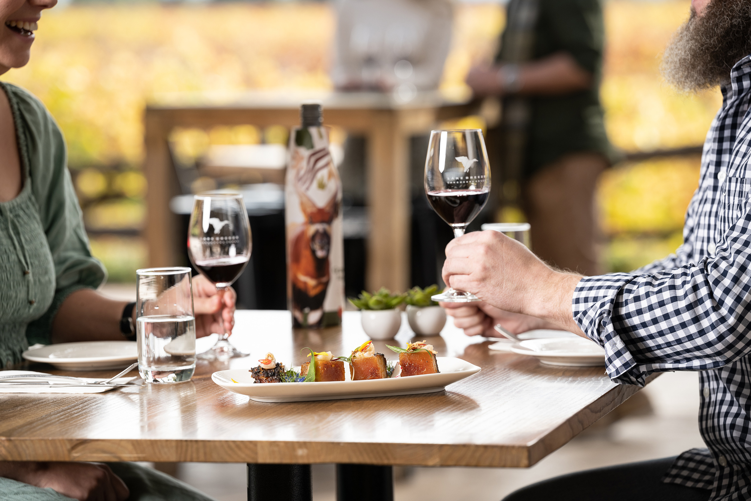Langhorne Creek 'Grapes for Good'