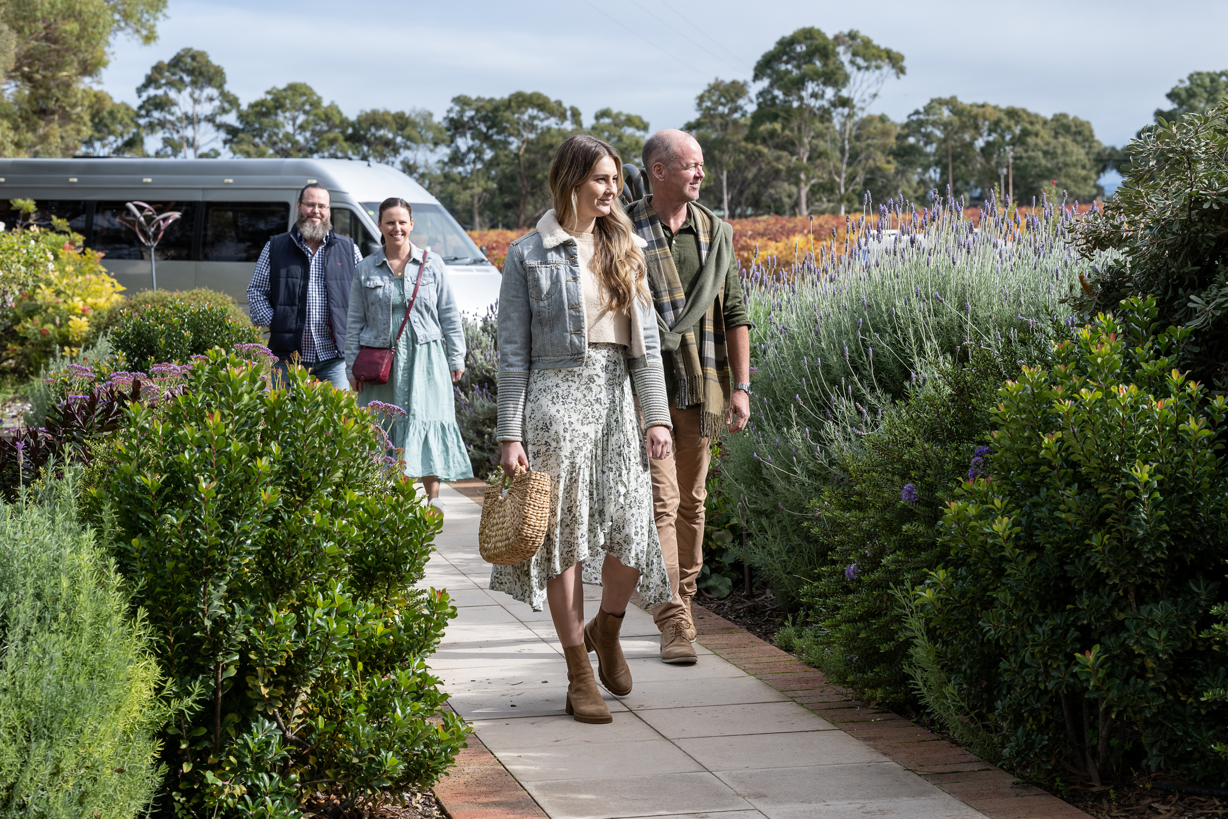 Langhorne Creek 'Grapes for Good'